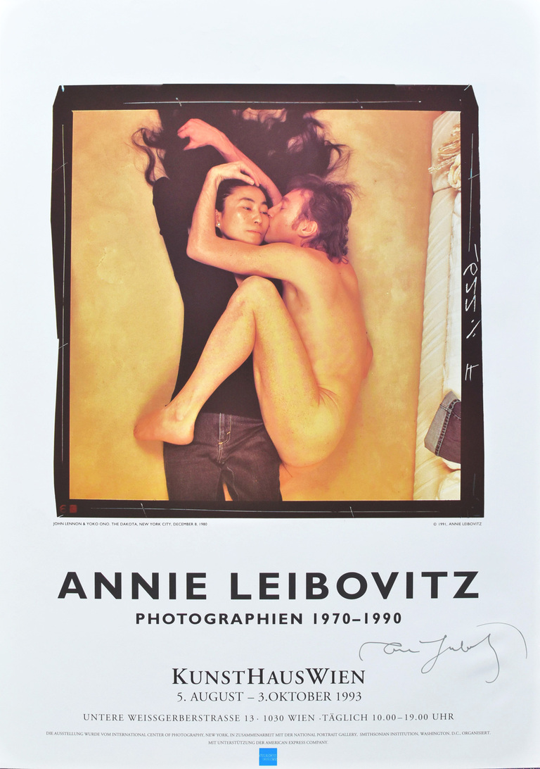 Leibovitz Annie