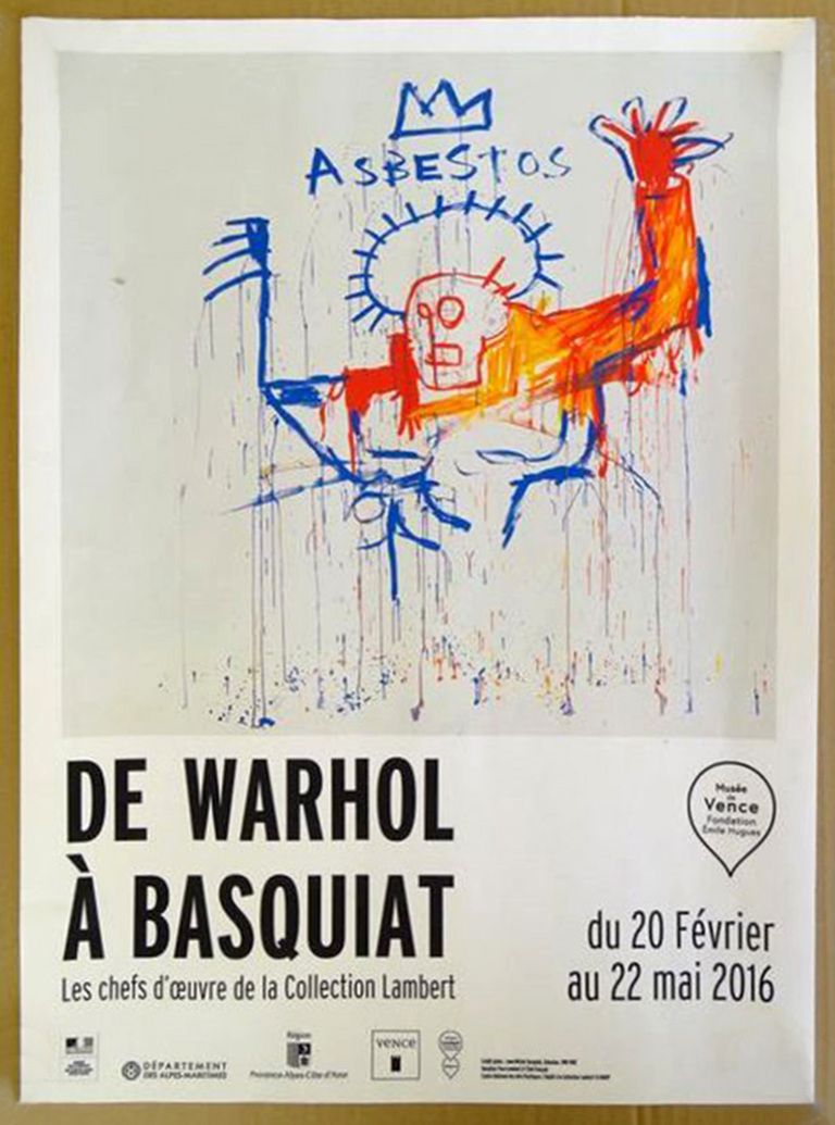 Basquiat Jean-Michel 