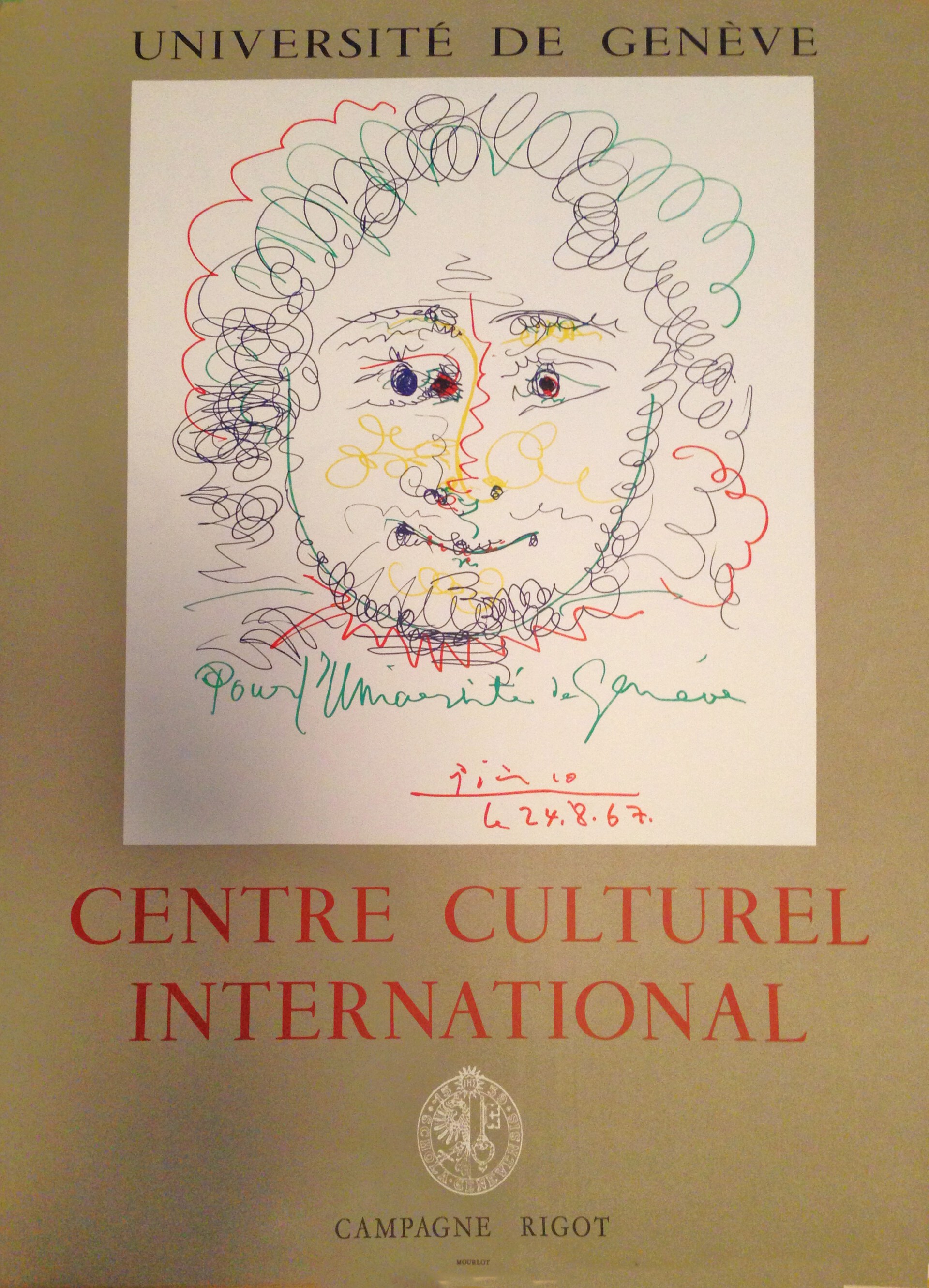 Internationales Kulturzentrum Universität GenfC...