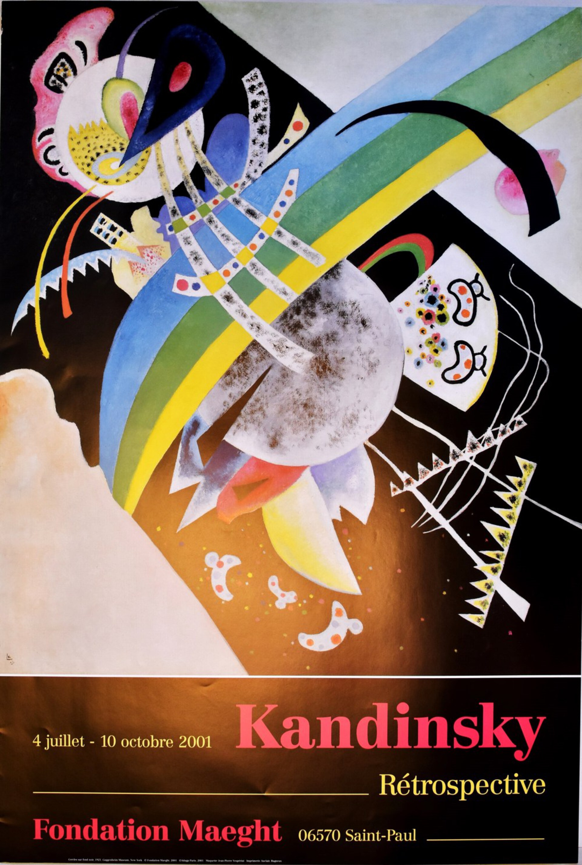 Kandinsky Retrospective