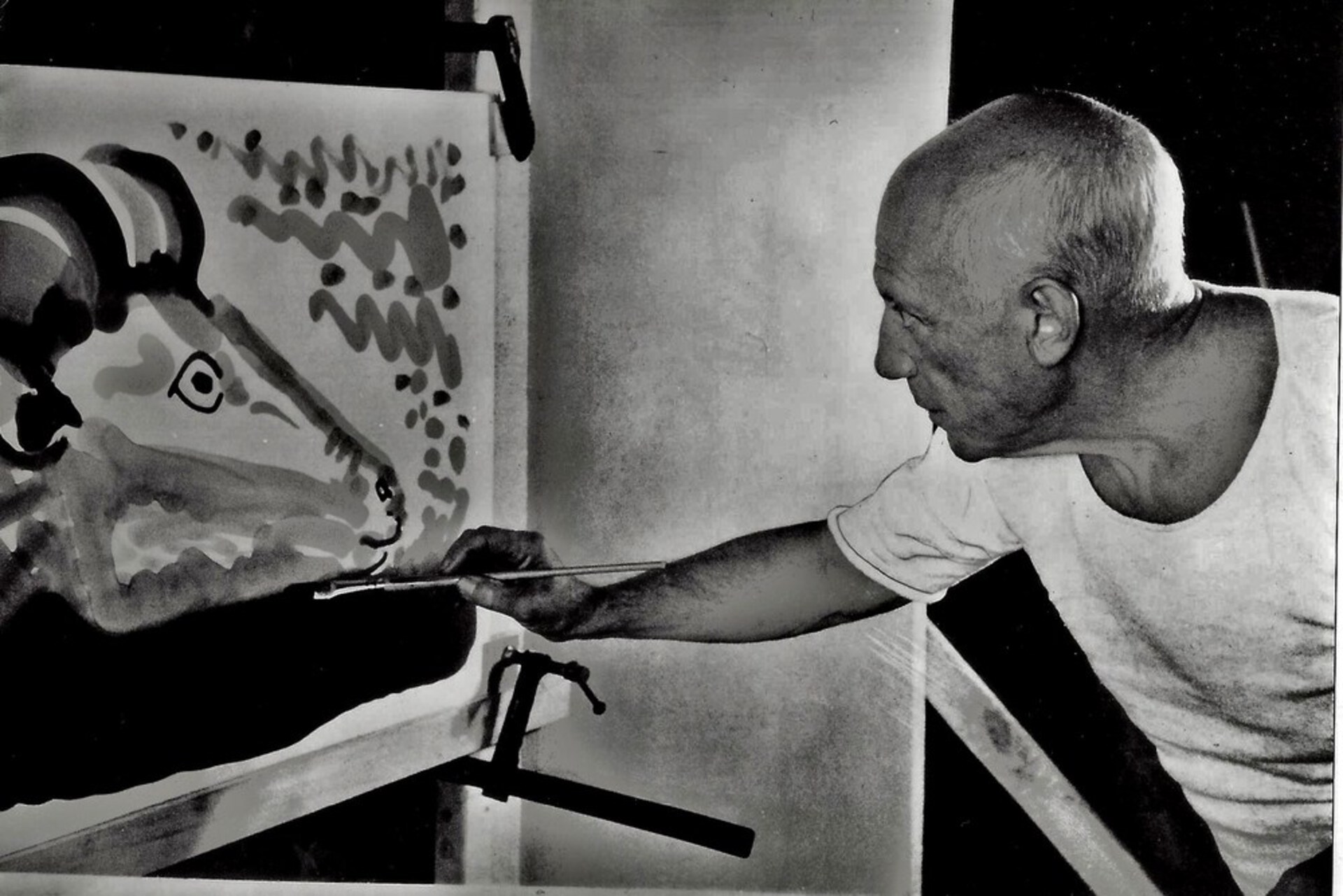 Le Mystere de Picasso Le Mystere de Picasso