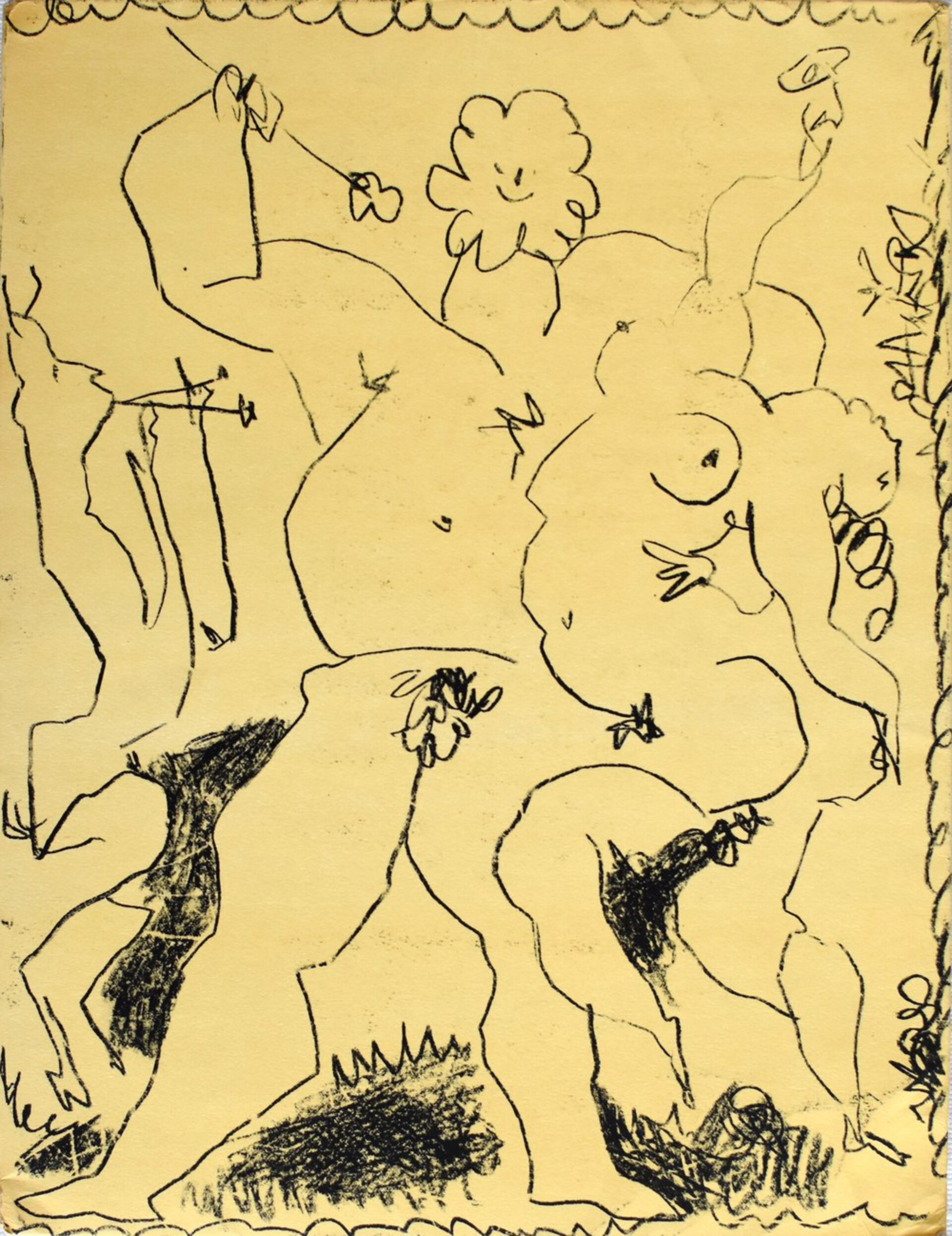 PICASSO LITHOGRAPHS - MOURLOT III, 1949–1956