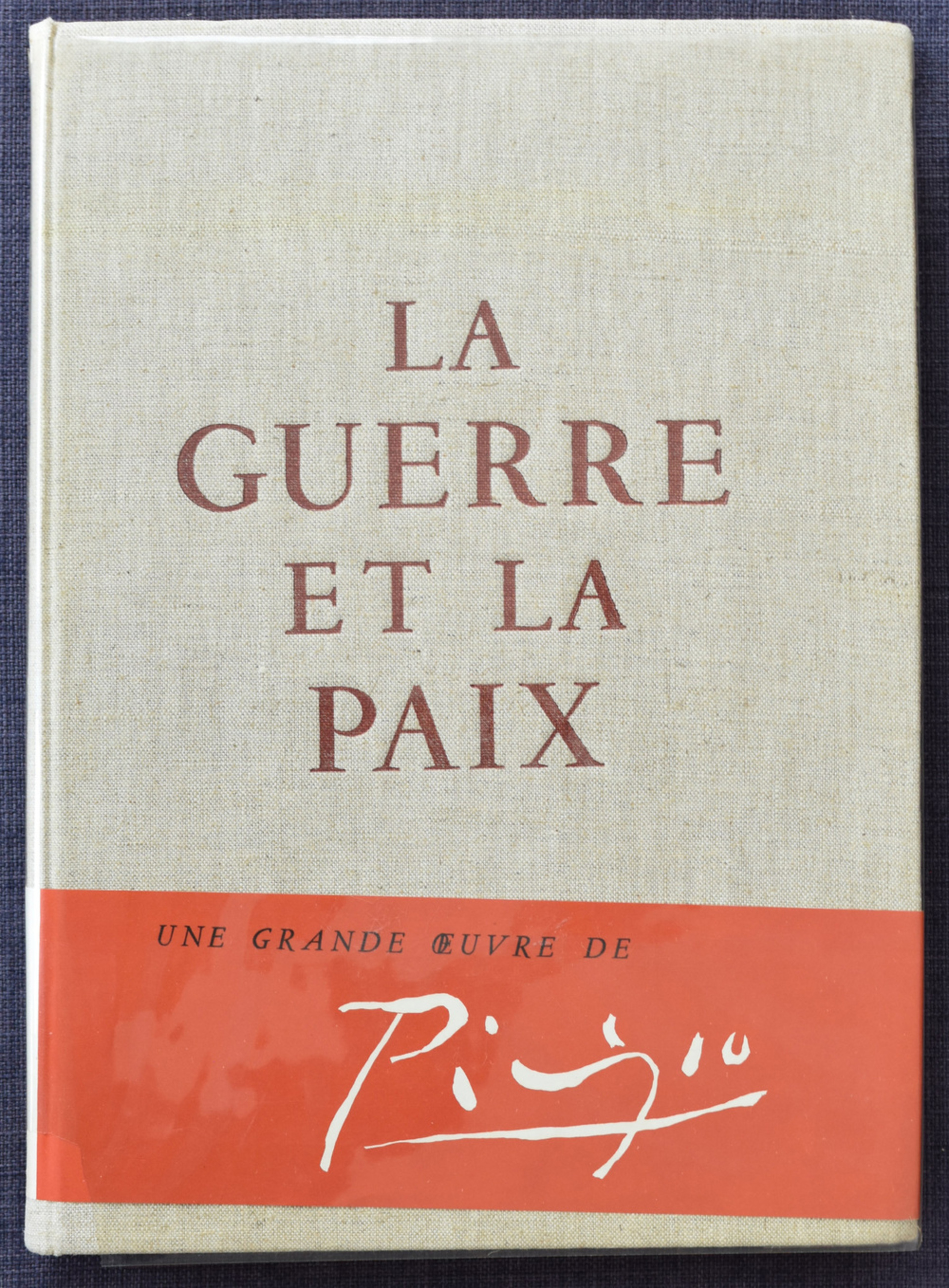 La Guerre et la Paix