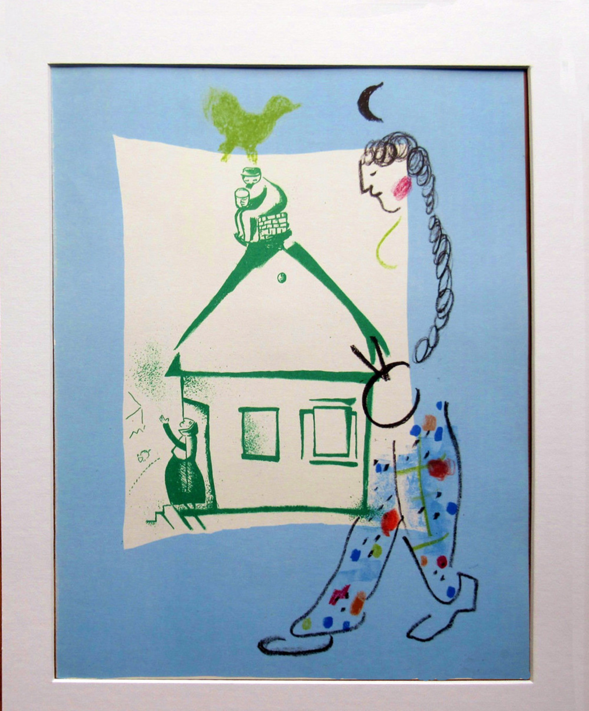 " DAS HAUS IN MEINEM DORF " , 1960 " DAS HAUS IN MEINEM DORF " , 1960