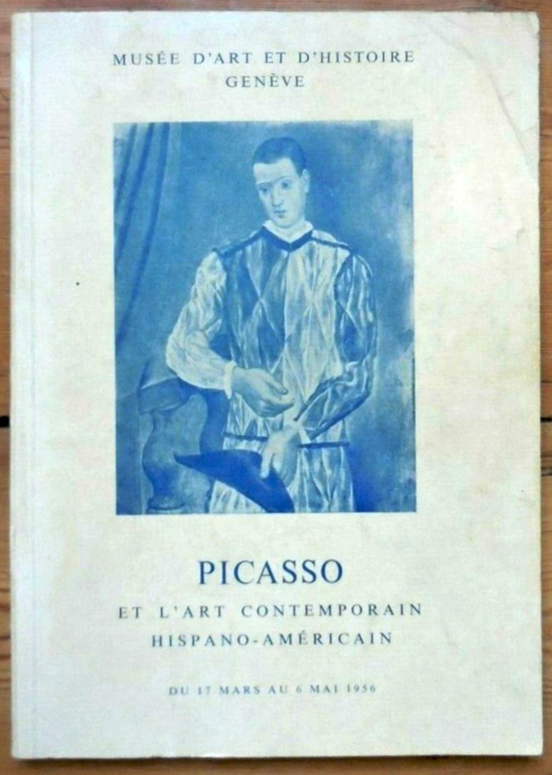Picasso und die Zeitgenössische Spanisch – Amer...