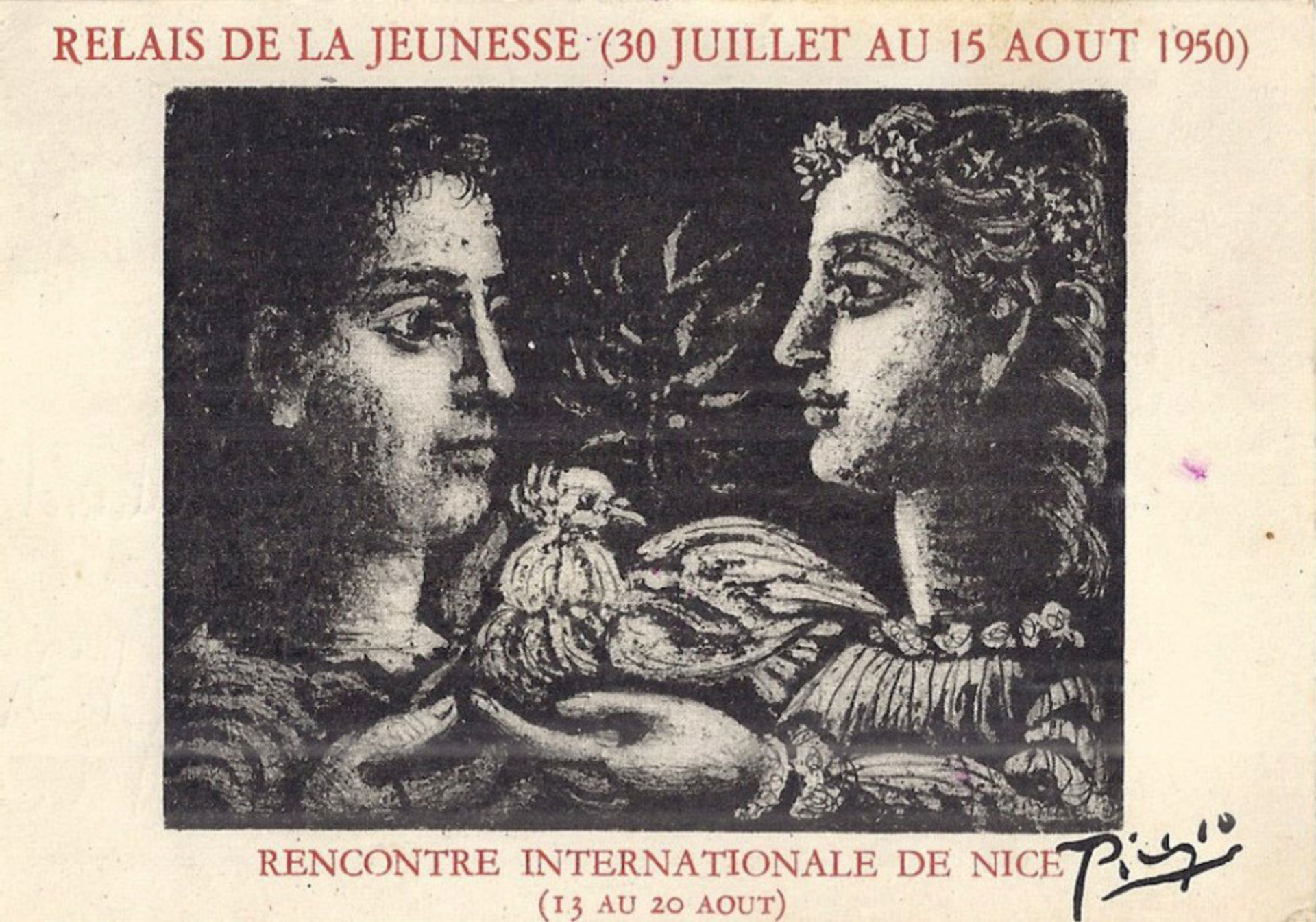 Relais de la Jeunesse - Rencontre International... Relais de la Jeunesse - Rencontre International...
