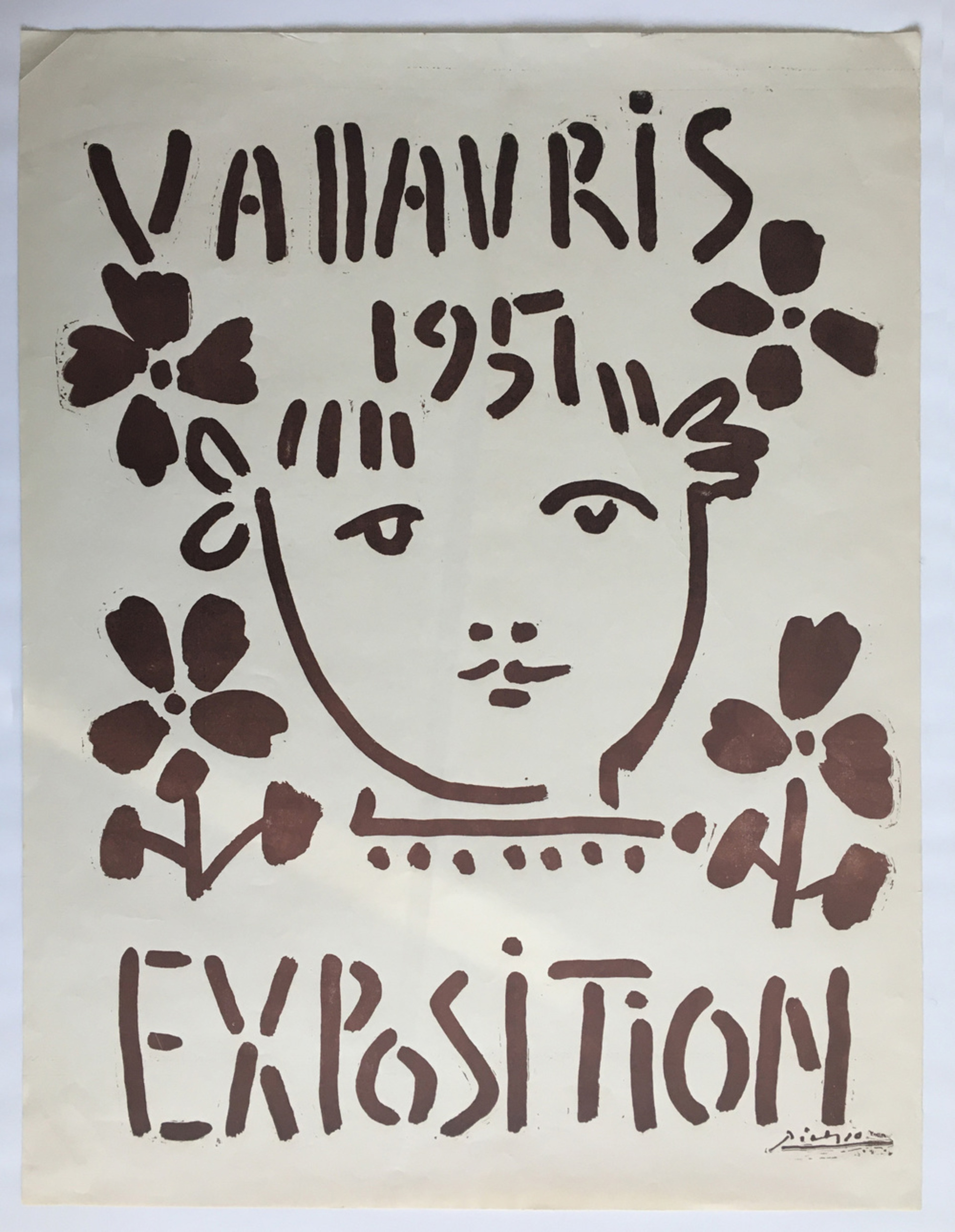Ausstellung Vallauris 1951 - CZW dtv 8
