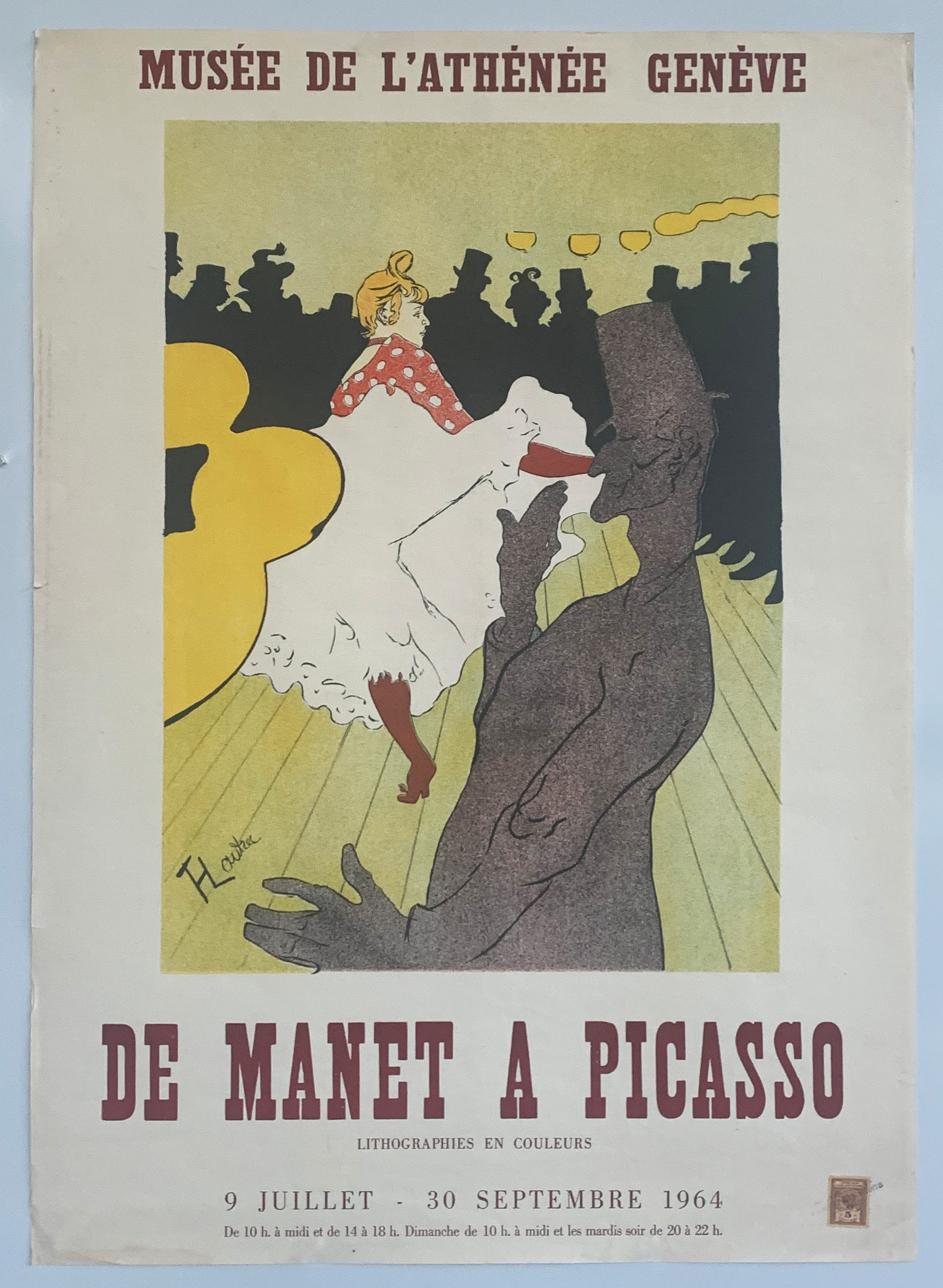De Manet a Picasso - Musée de l'Athénée Genéve ...