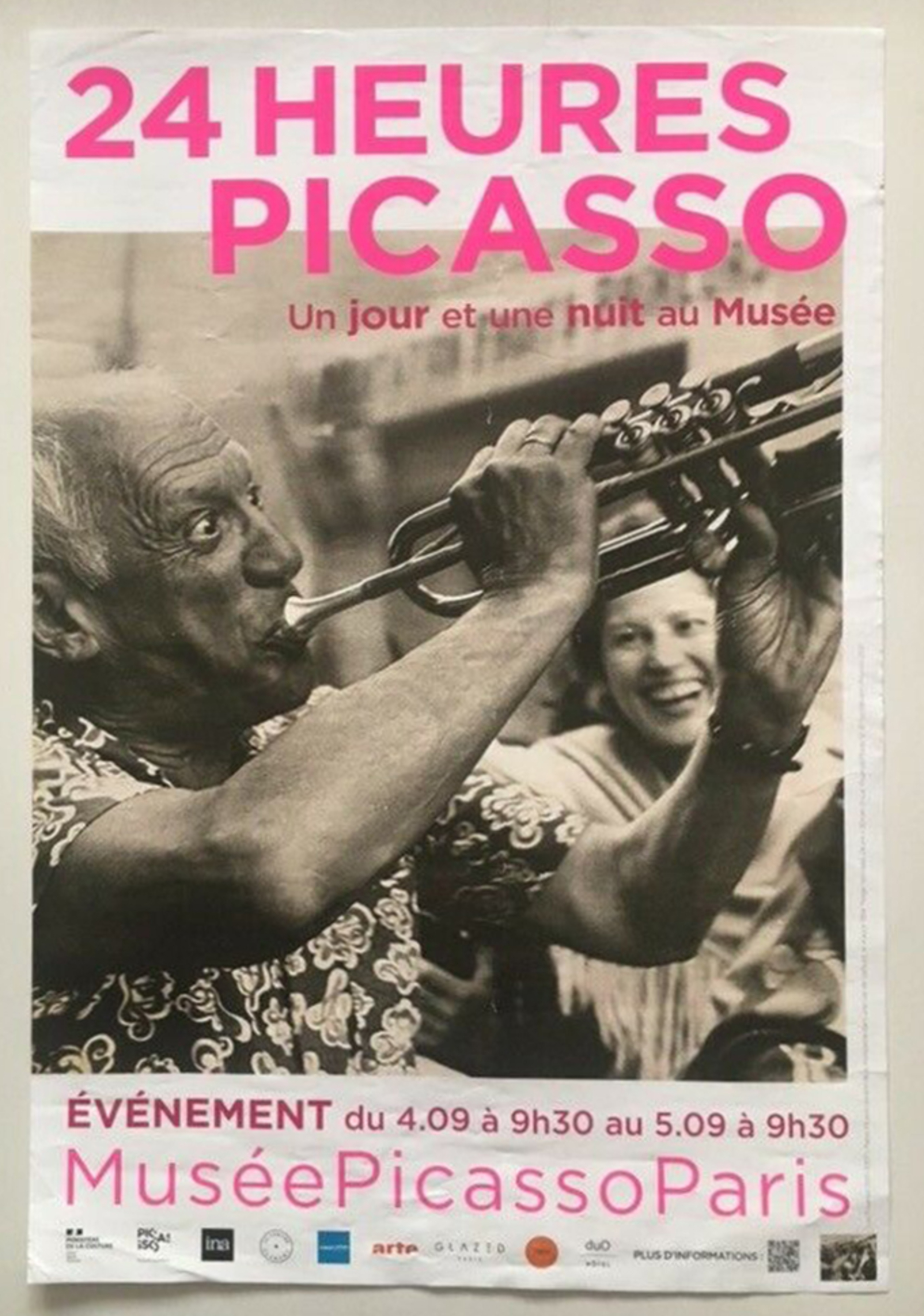 24 heures Picasso - 24 Stunden Picasso 24 heures Picasso - 24 Stunden Picasso
