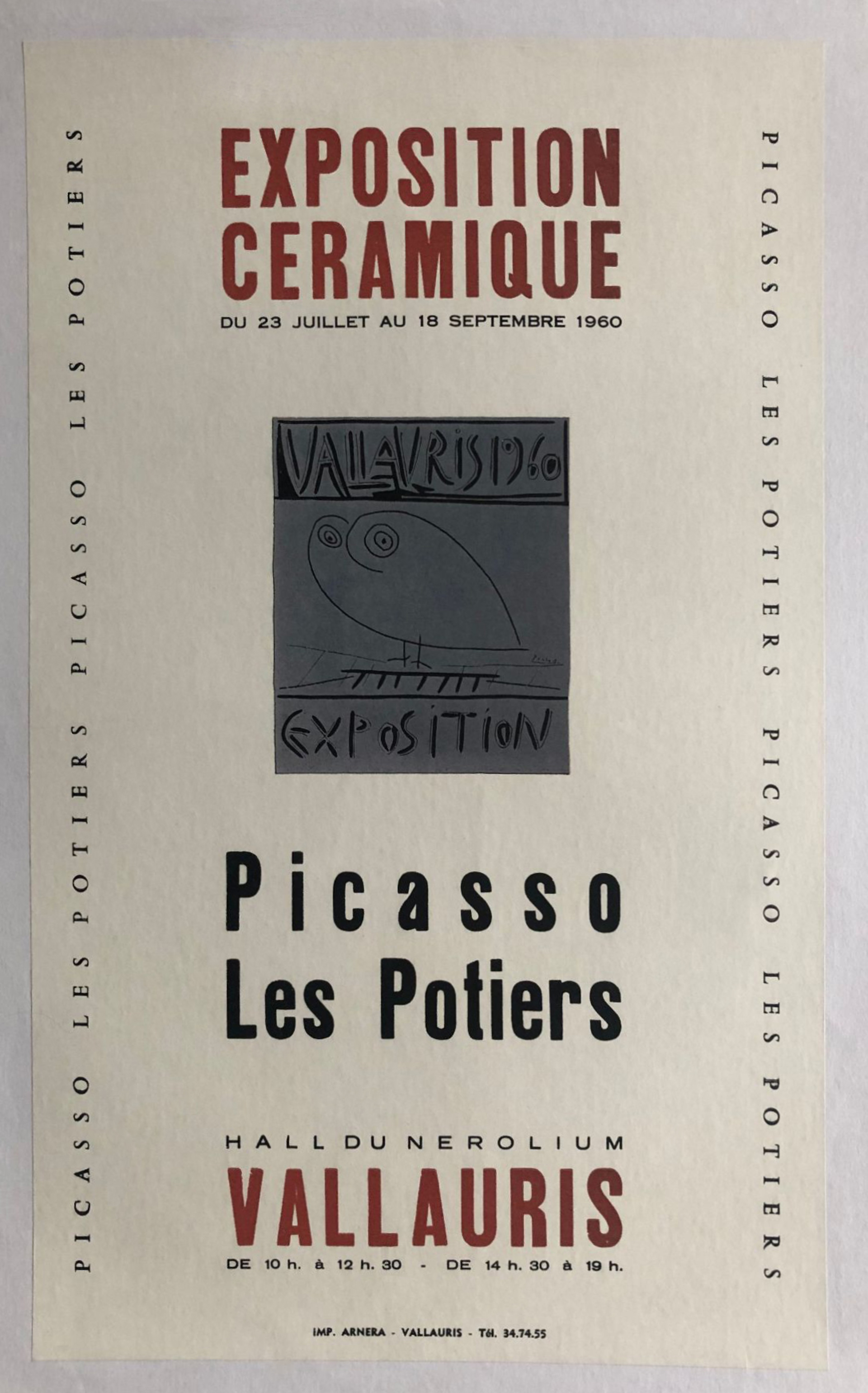 Picasso, Die Töpfer - Vallauris – Nérolium CZW ... Picasso, Die Töpfer - Vallauris – Nérolium CZW ...