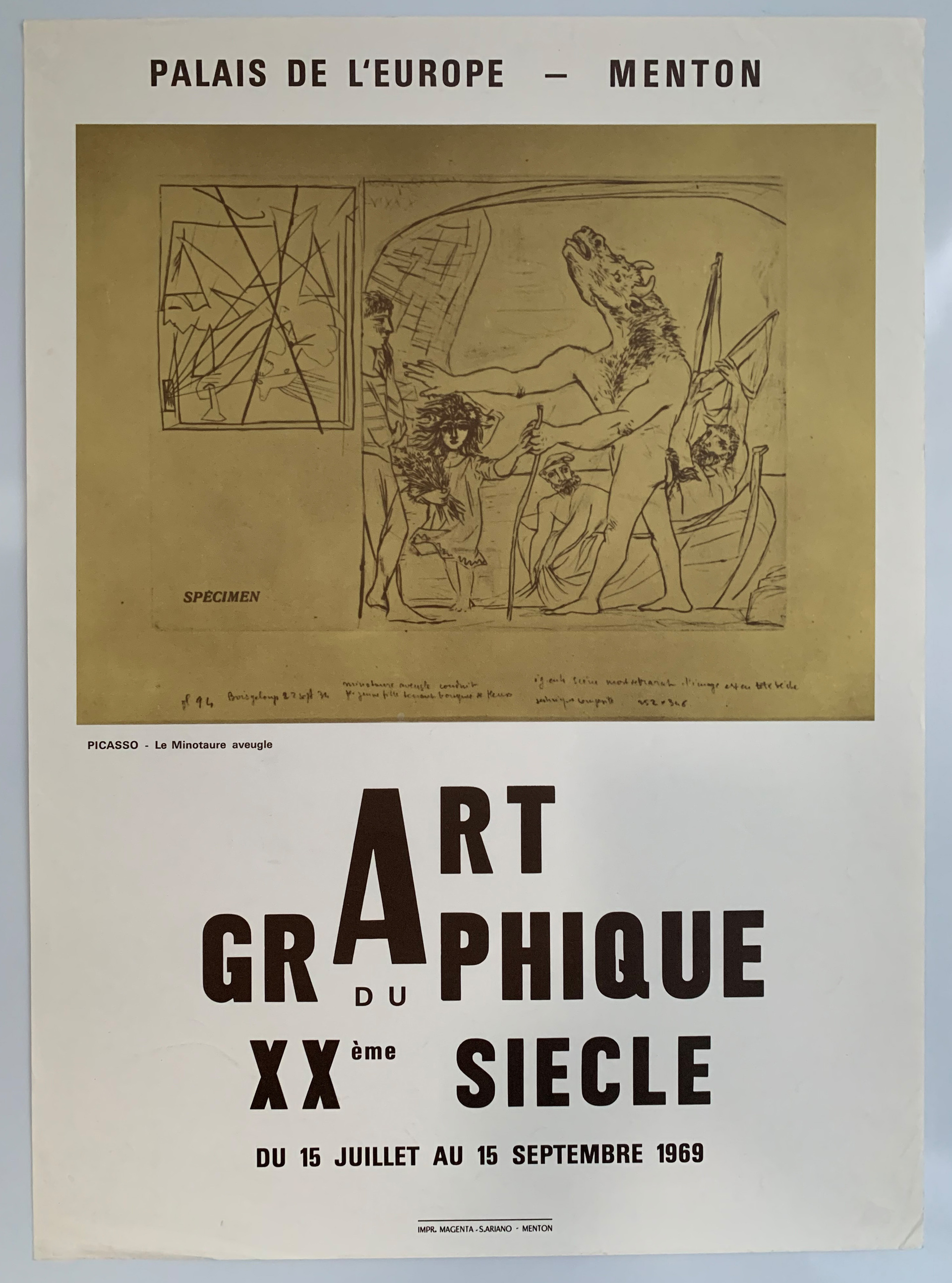 Art Graphique du XXeme Siècle, CZW dtv 349 