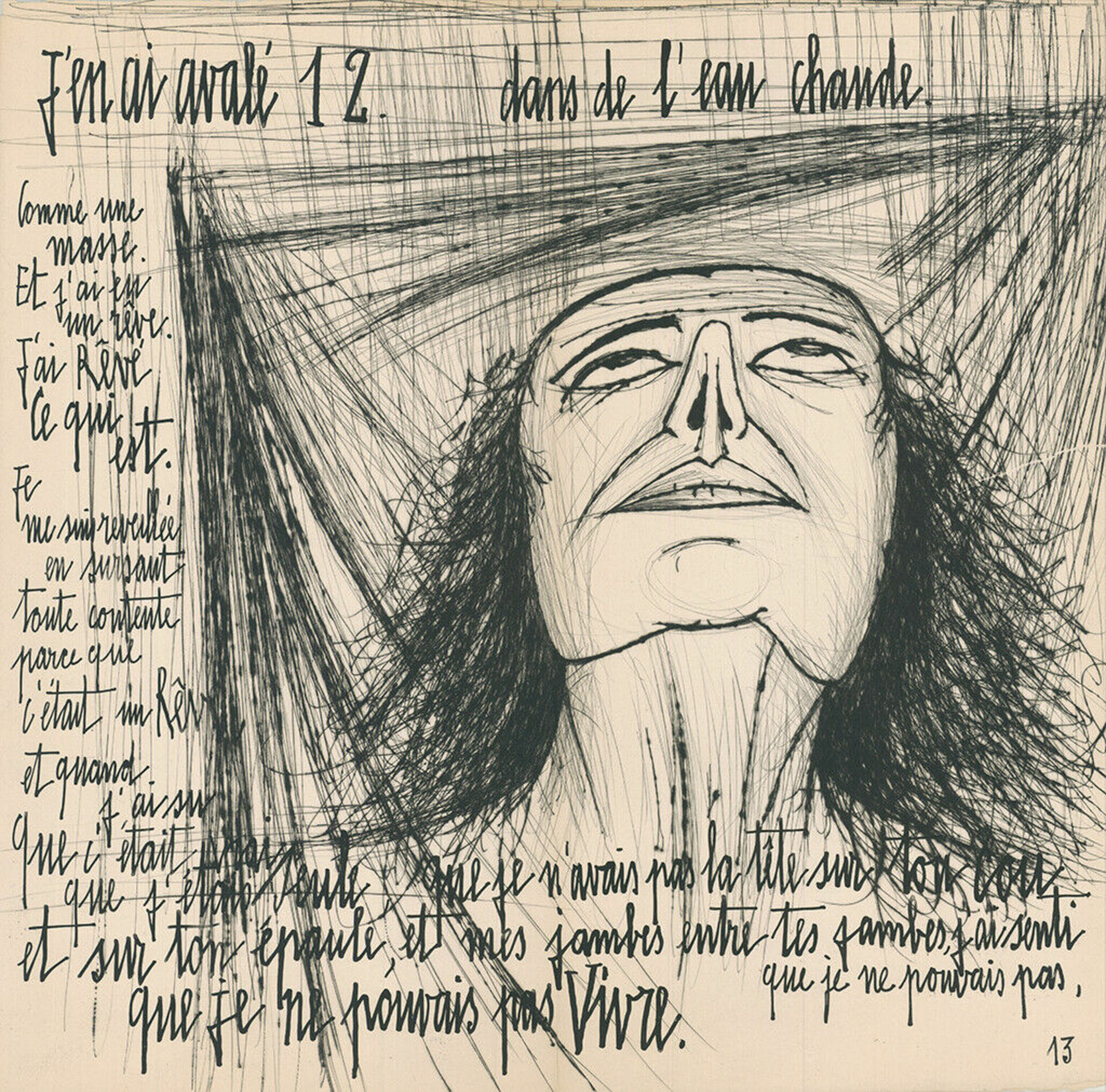 La Voix Humaine (Die menschliche Stimme) von Je... La Voix Humaine (Die menschliche Stimme) von Je...
