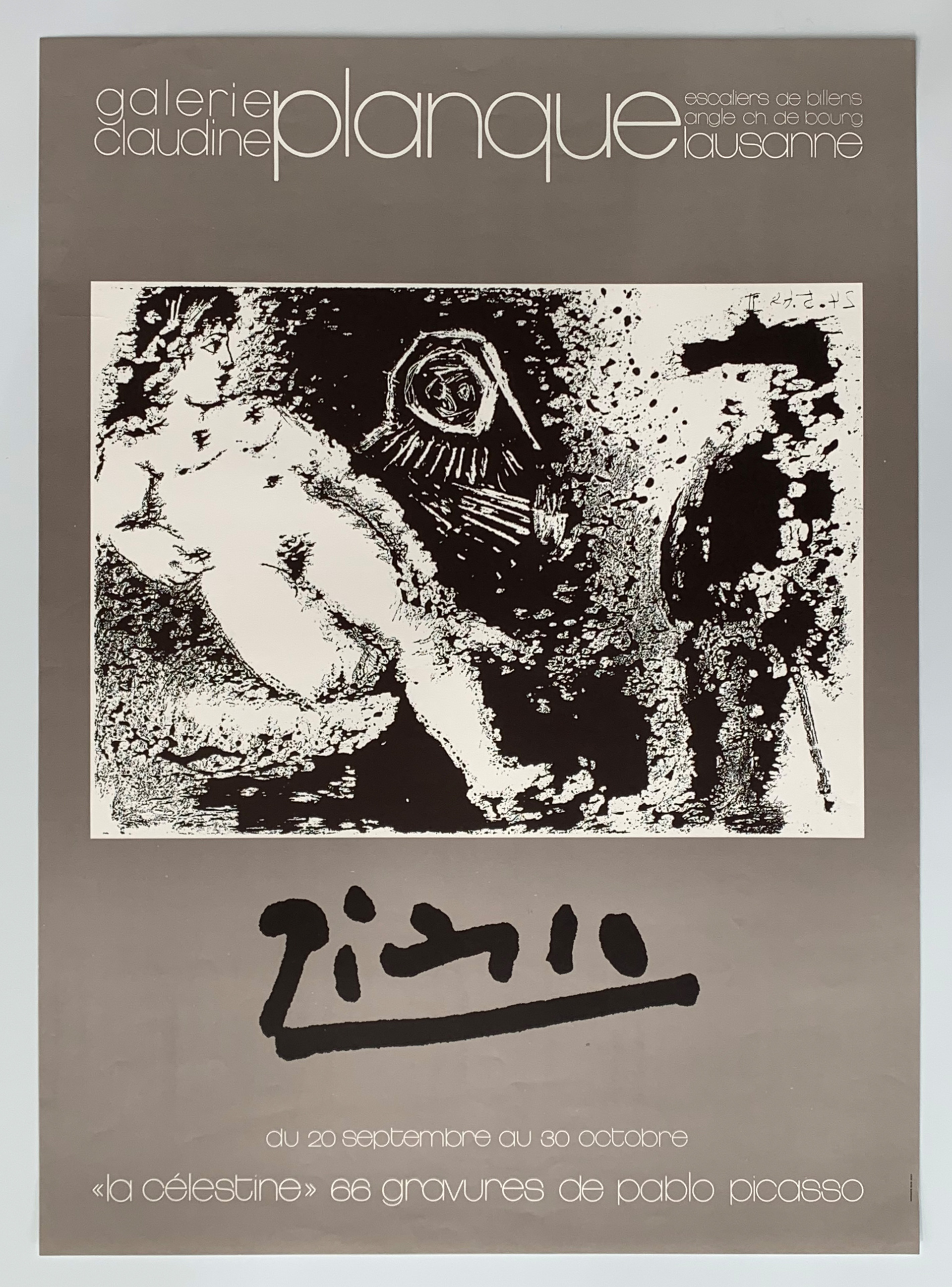  La Celestine  66 gravures. 