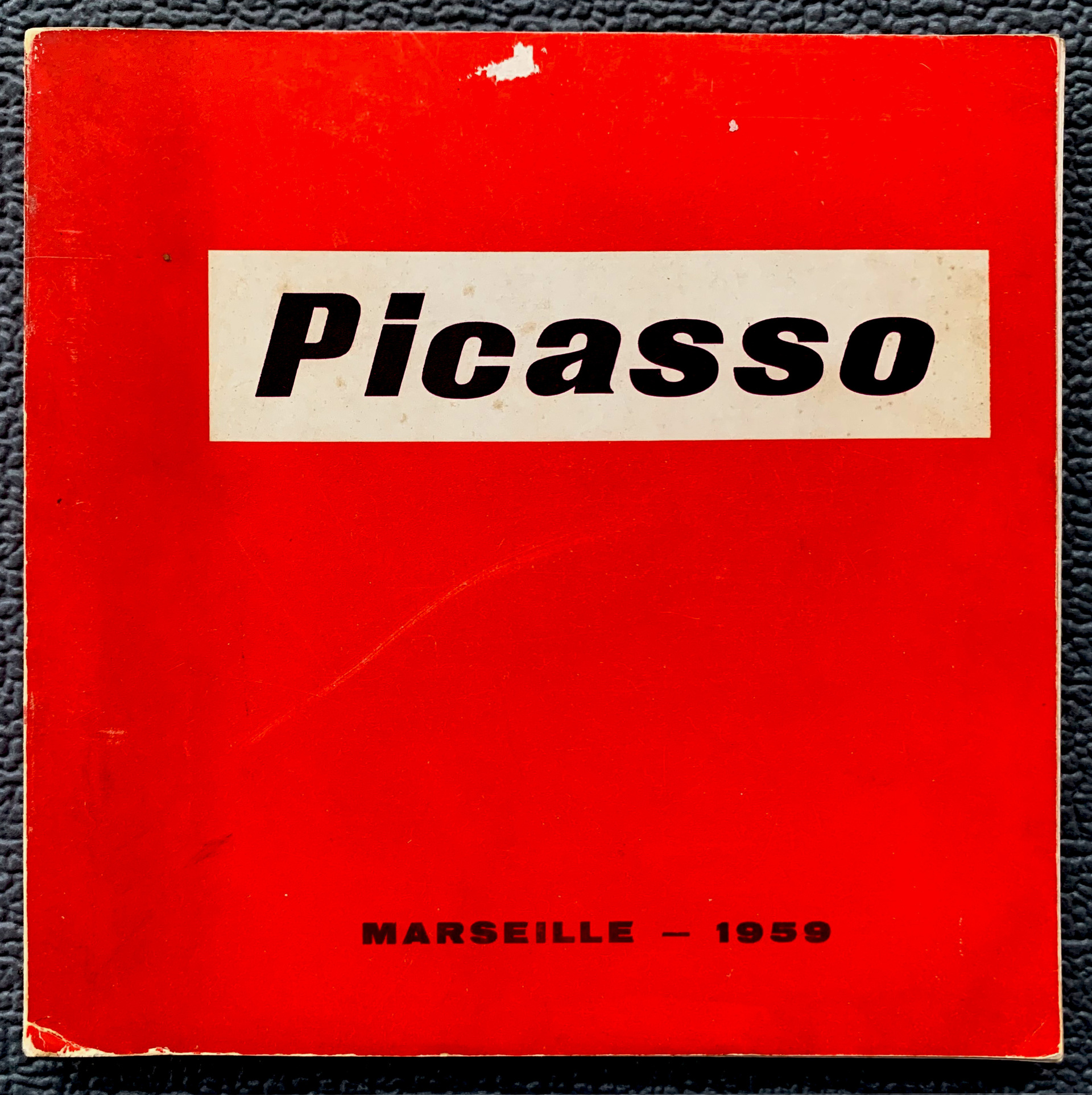 Picasso, Cinquante Chefs D’Oeuvre, Musée Cantin...
