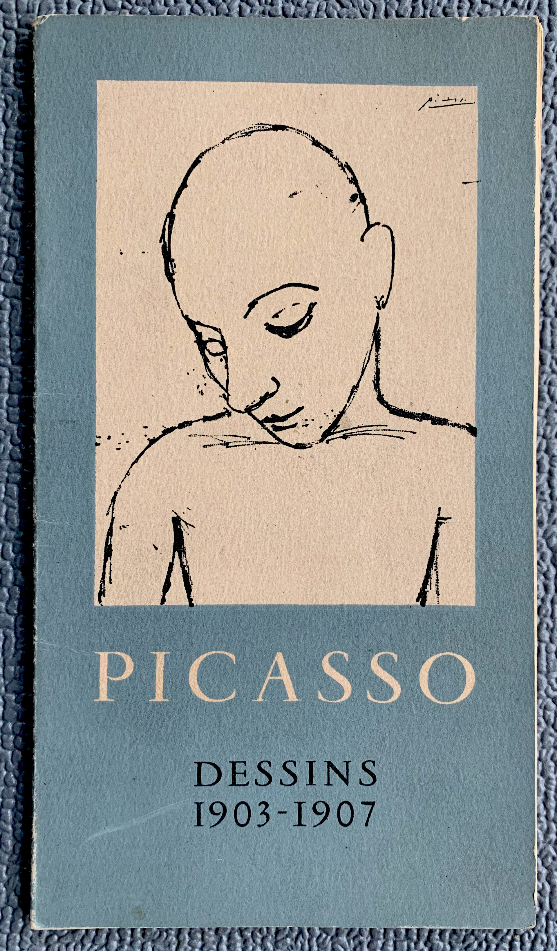 Picasso Dessins 1903 - 1907 - Berggruen Picasso Dessins 1903 - 1907 - Berggruen