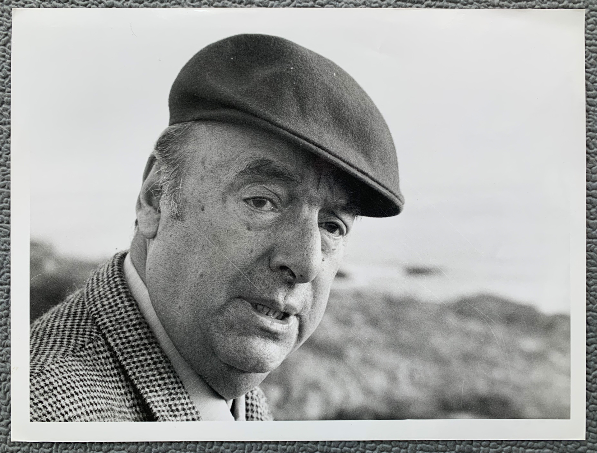 Pablo Neruda