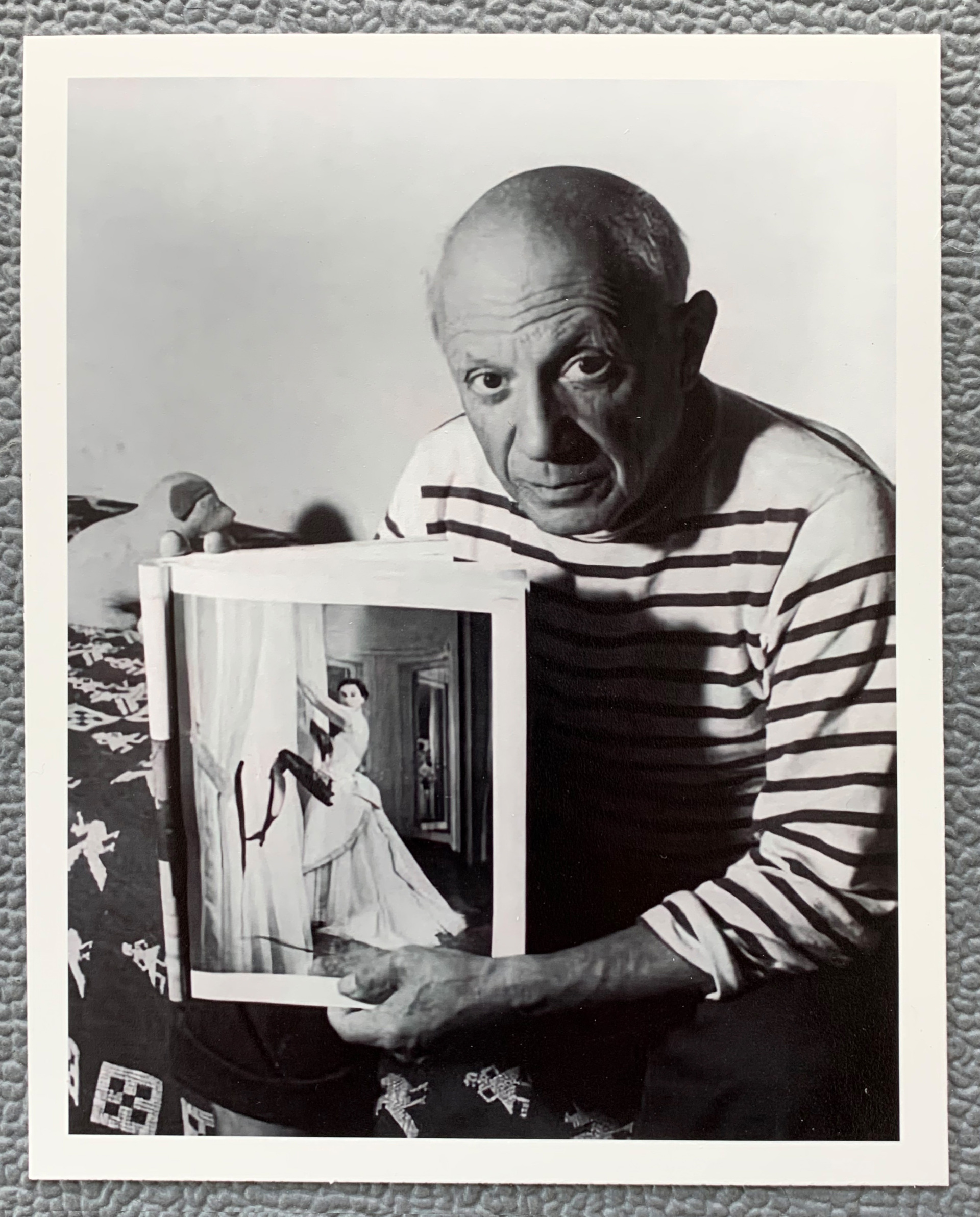 picasso - vogue