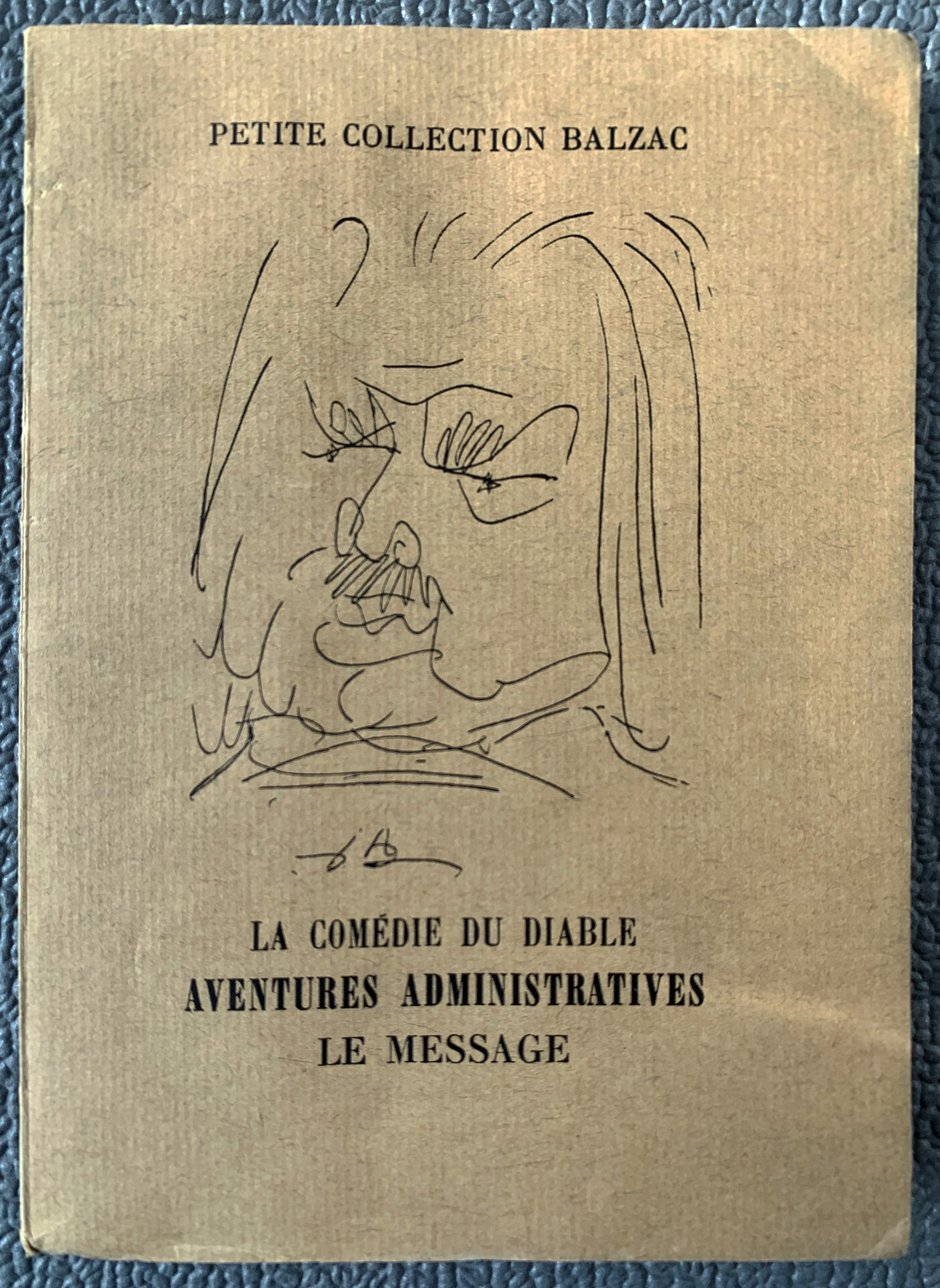 La Comedie du Diable - Aventures Administrative...