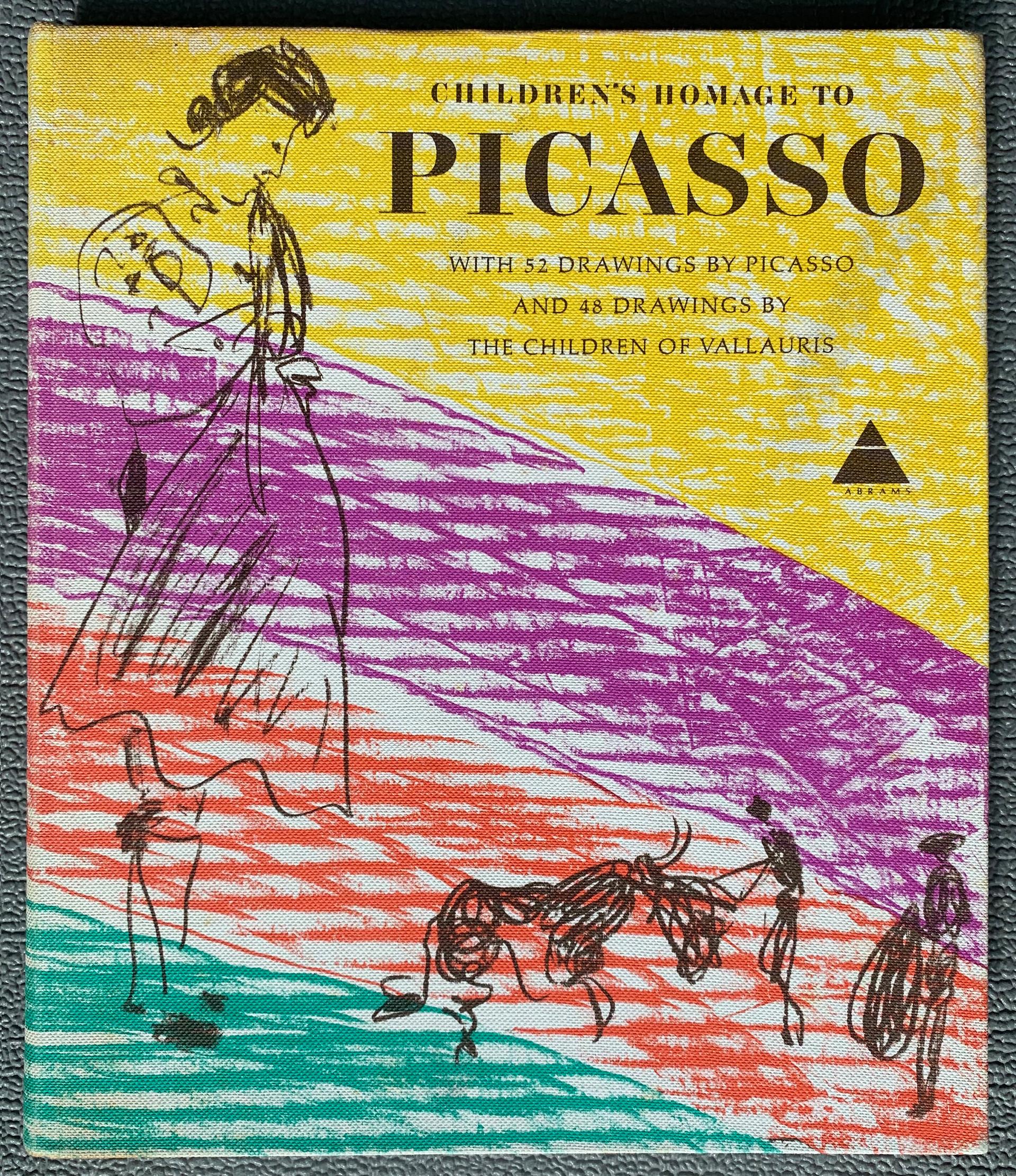 PABLO PICASSO - Children´s Hommage to Picasso, ...
