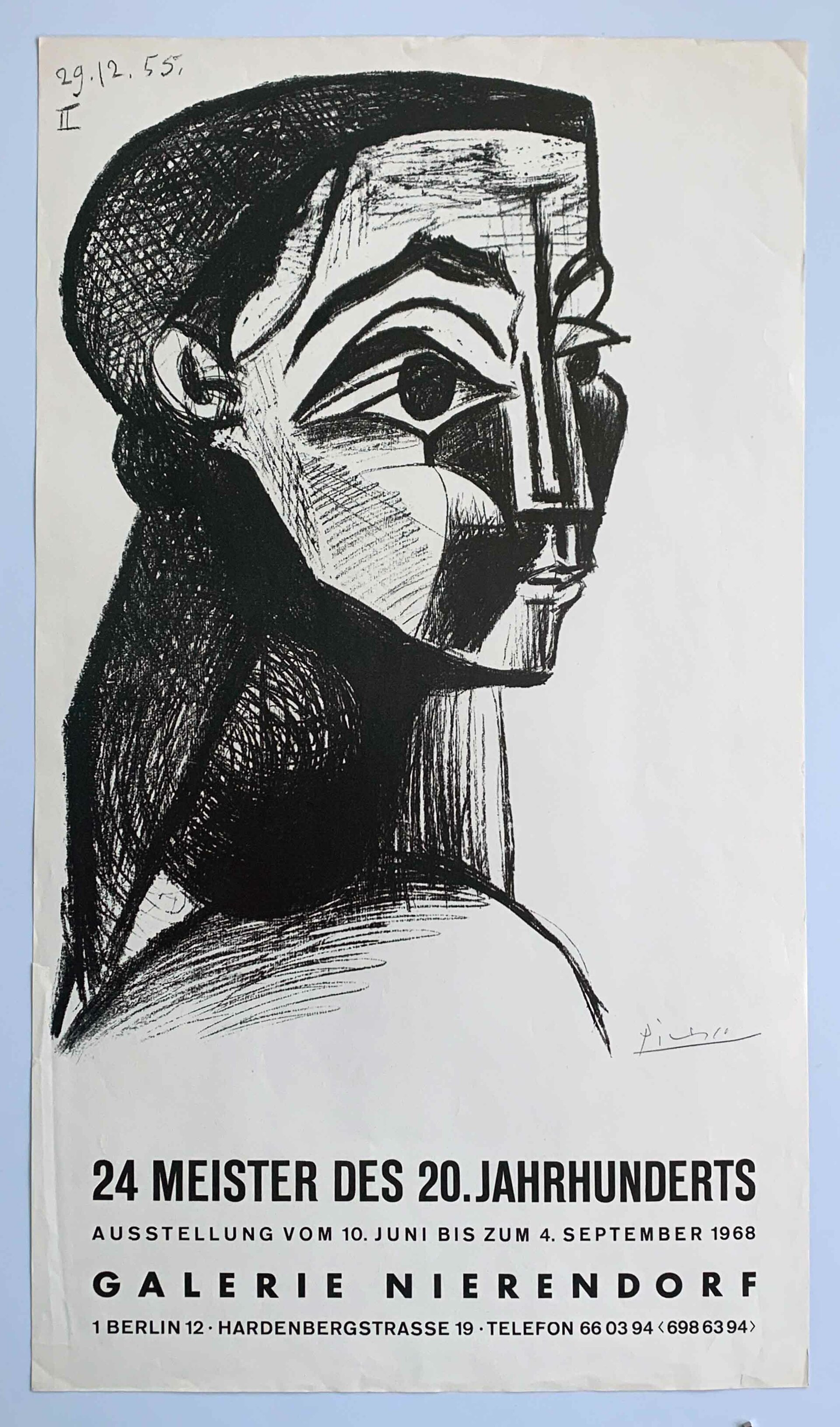 24 Meister des 20 Jahrhunderts  -  CZW dtv 330