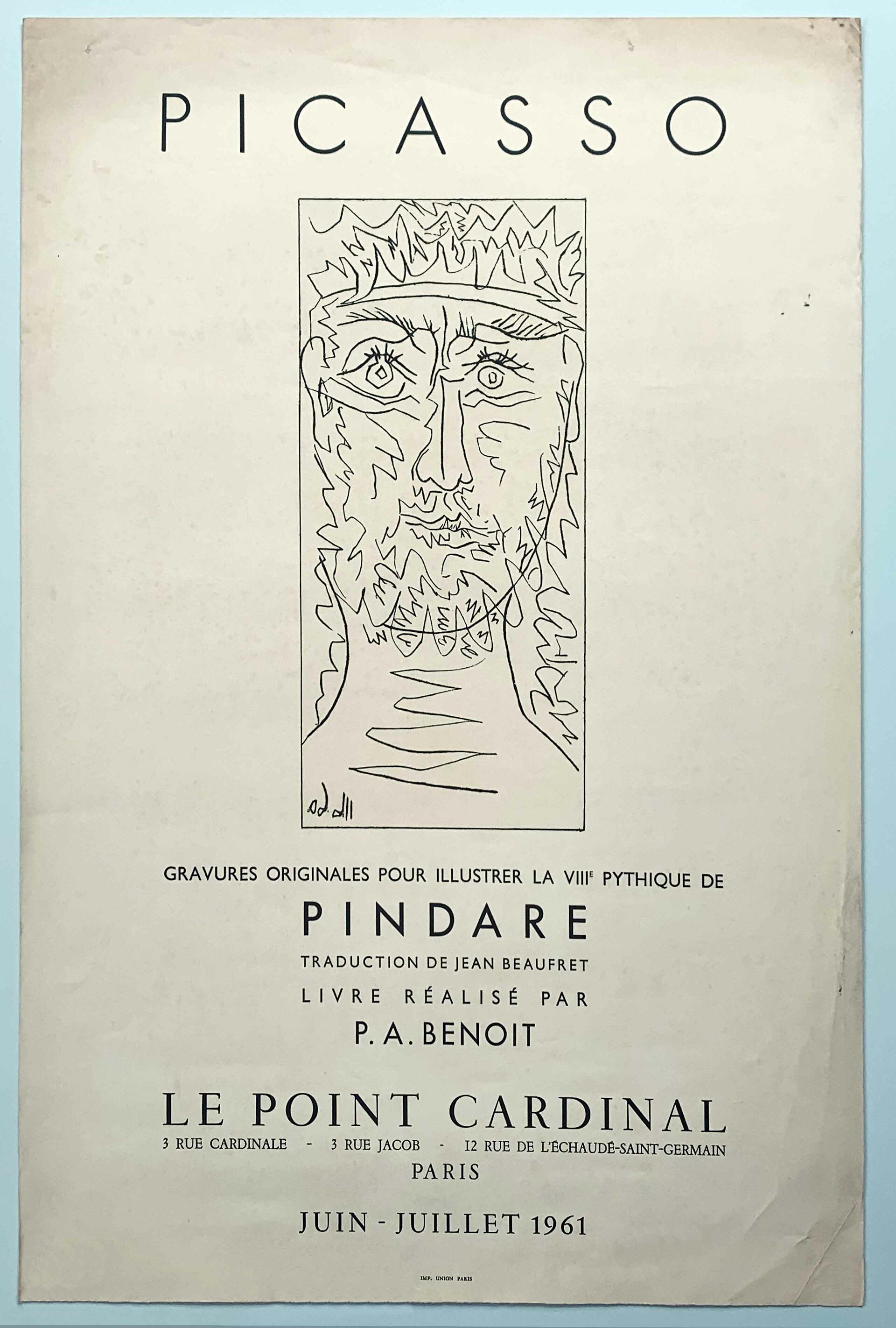 Illustrationen zur 8. Pythie von Pindar -  CZW ...