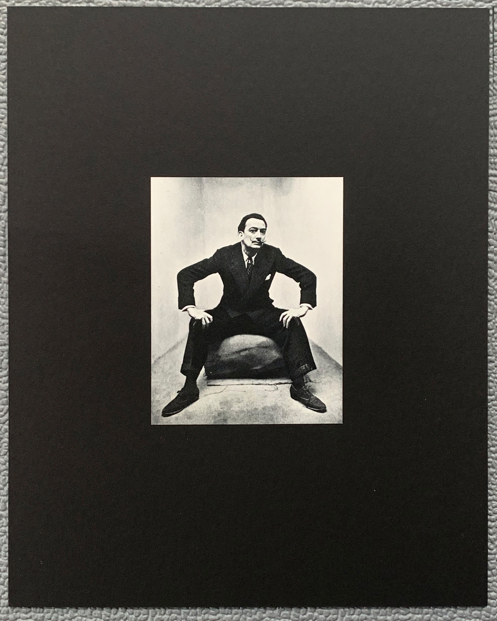 Dali - Irving Penn