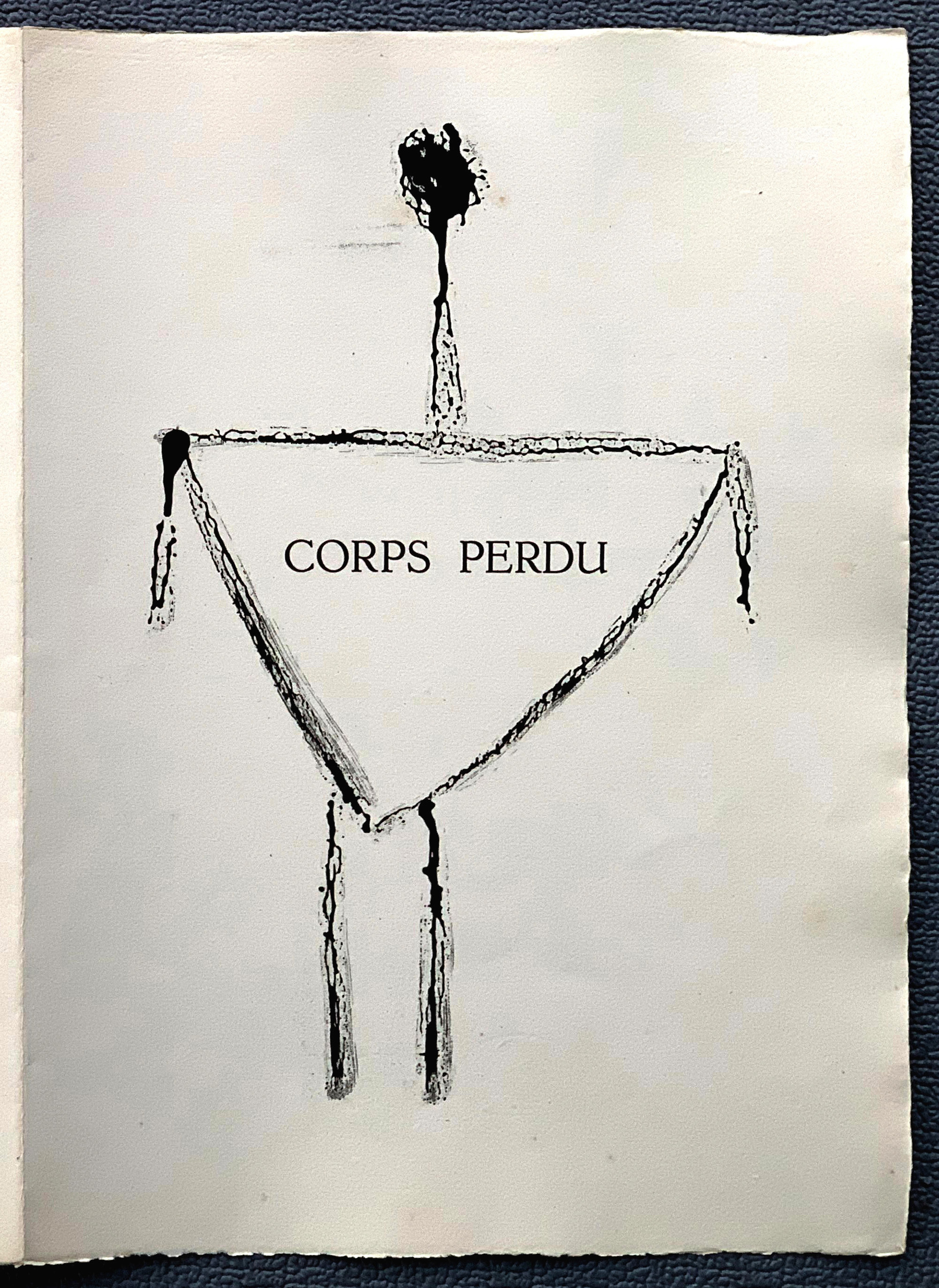 Corps perdu