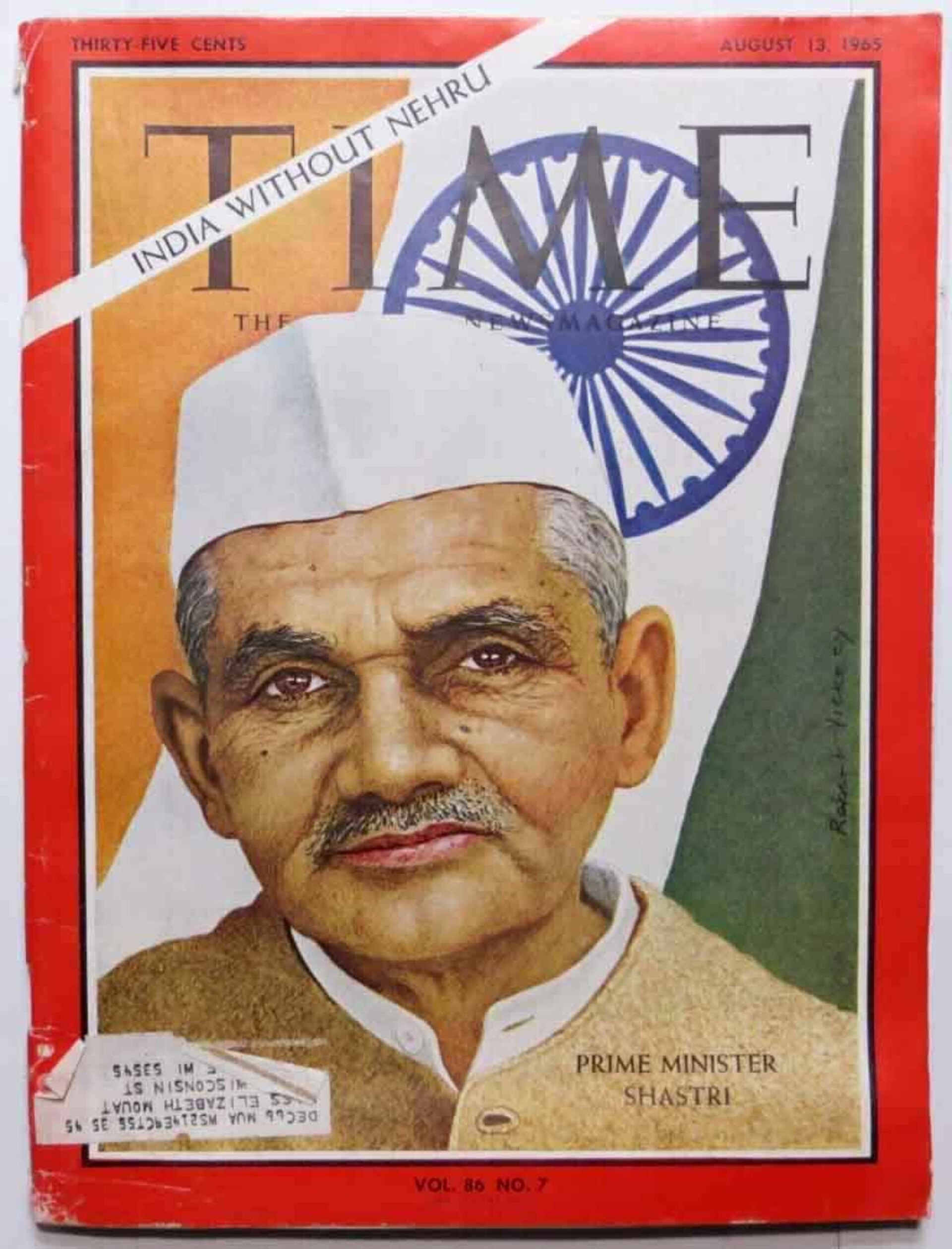 Time, 13. Aug. 1965, Picassos Theater-Periode