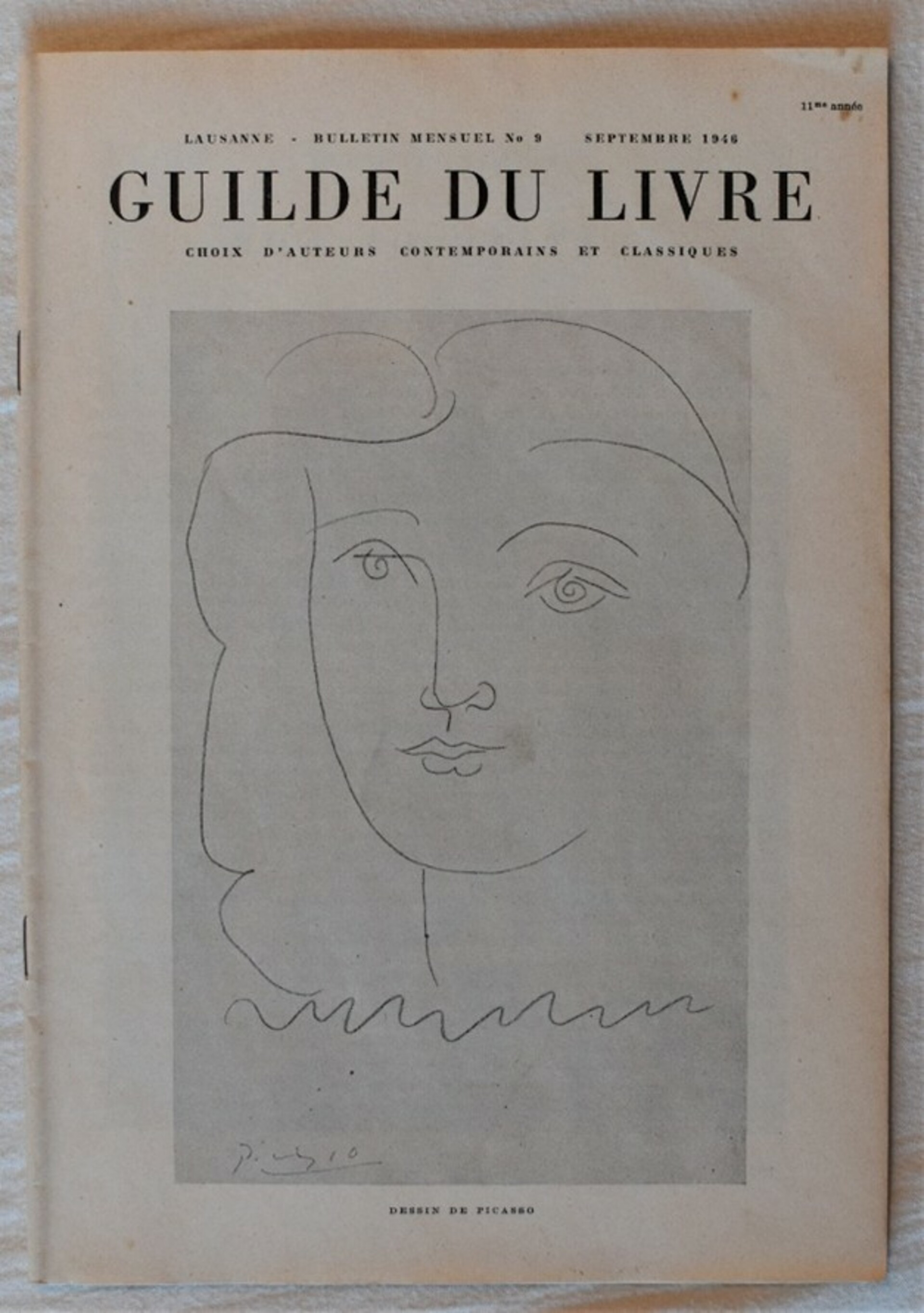 Guilde di Livre 1946