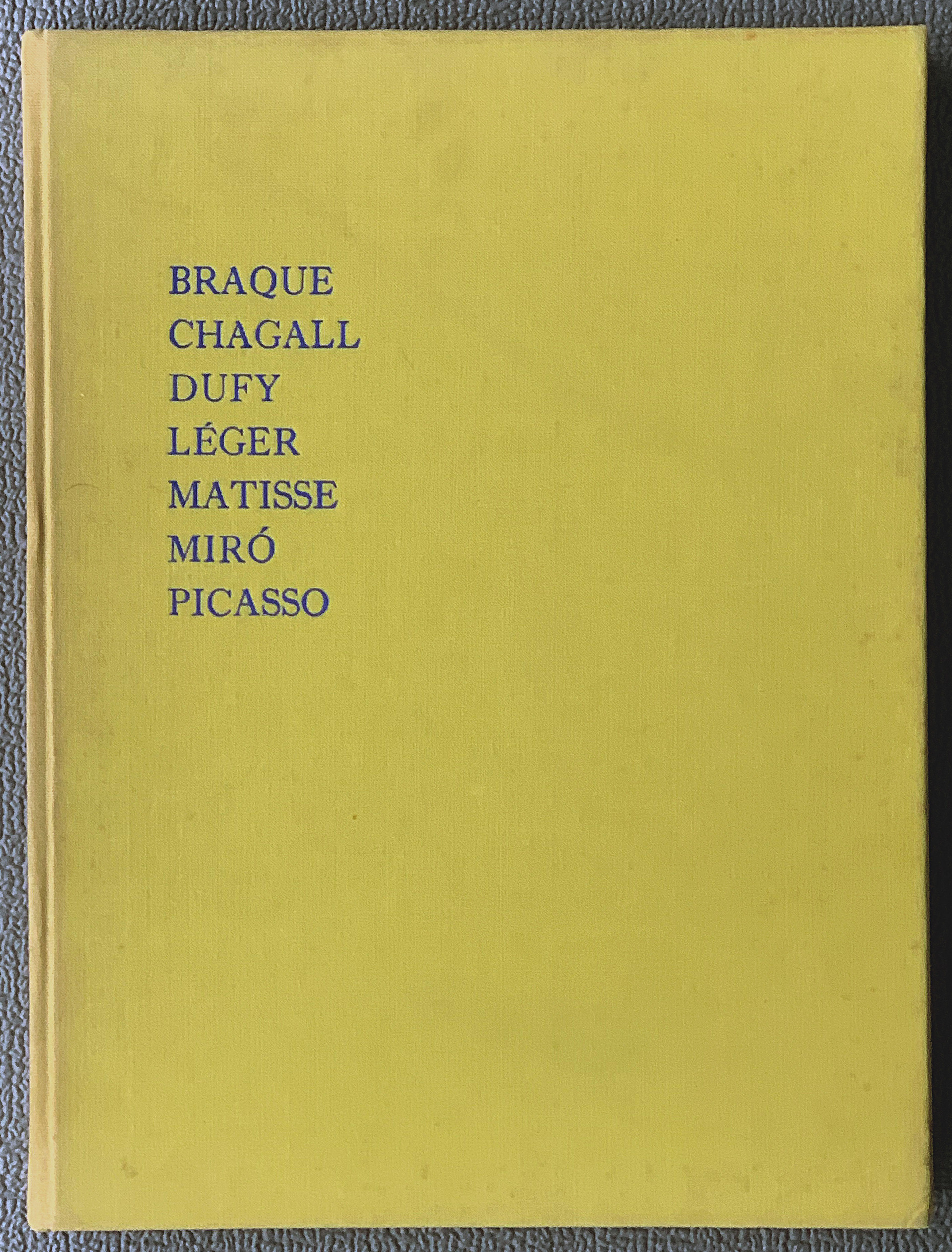 Mourlot - Art in Posters