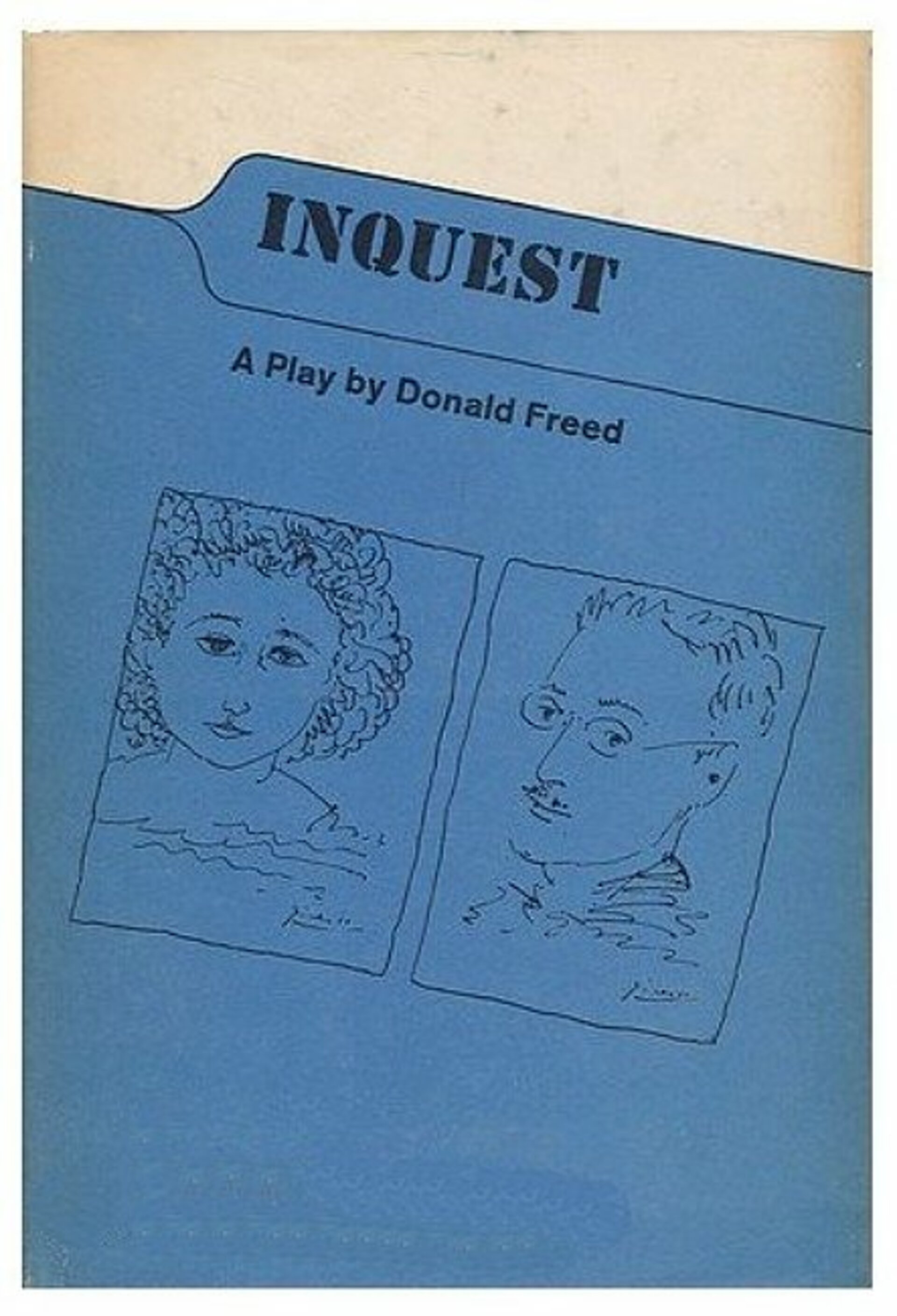 Inquest - Donald Feed -Ehepaar Rosenberg