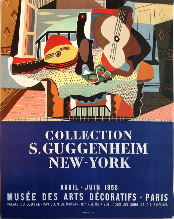 Sammlung S. Guggenheim, New York
CZW dtv 141