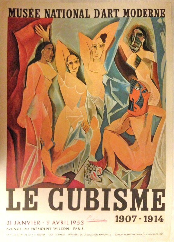 Der Kubismus 1907 – 1914
CZW dtv 81 handsigniert