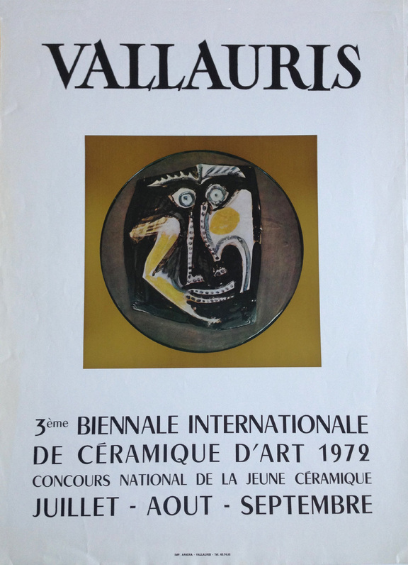 3. Internationale Biennale der keramischen Kuns...