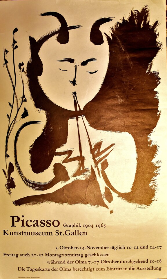 Picasso, Graphik 1904 - 1965
CZW dtv 264