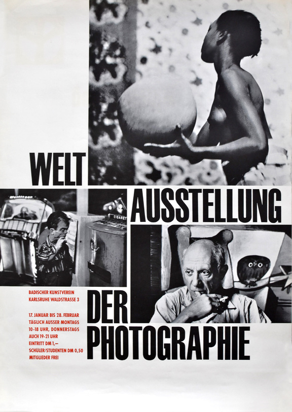 Weltausstellung der Photographie - Museum Folkw...