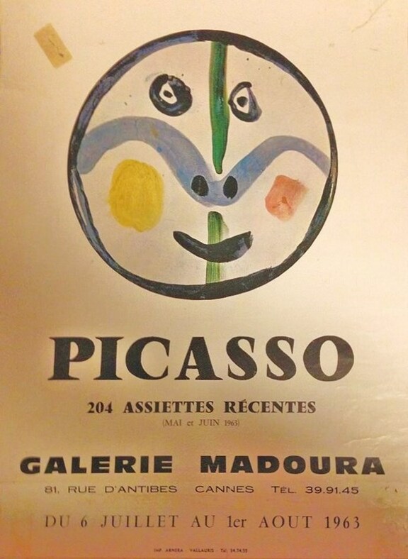 Picasso, 204 Teller
CZW dtv 226