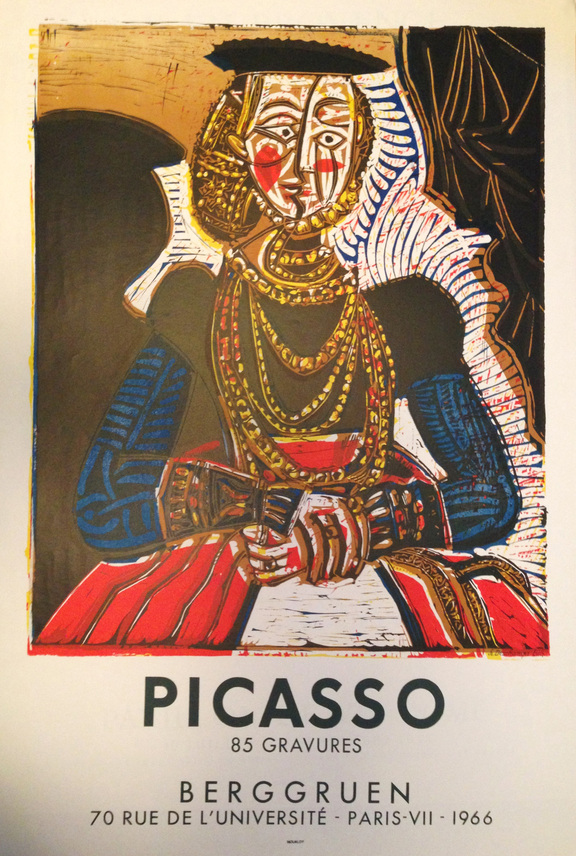Picasso, 85 GraphikenCZW dtv 268