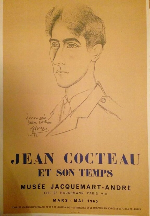 Jean Cocteau und seine ZeitCZW dtv 257