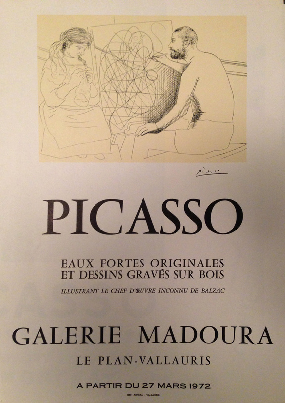 Galerie Madoura 1972
