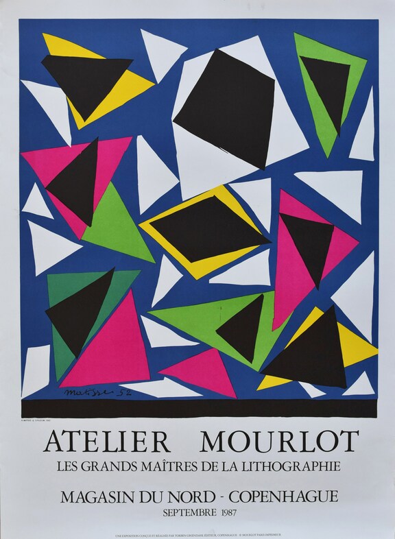 Artelier Mourlot copenhague
