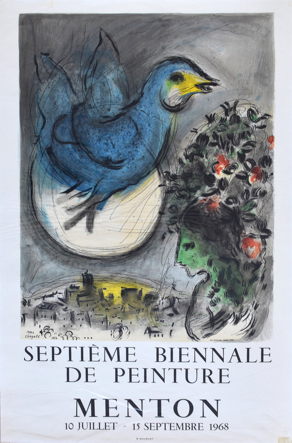 Der blaue Vogel 1968  Sorlier (deutsch) 123
