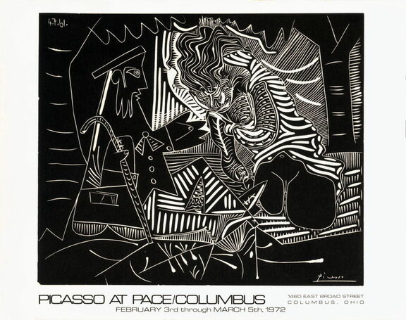 Picasso bei Pace/ColumbusCZW dtv 434