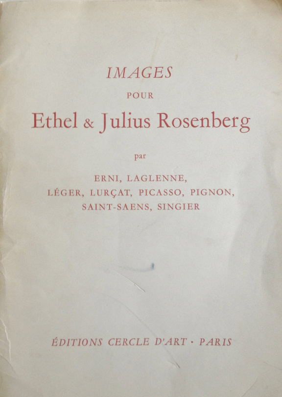 Images pour Ethel & Julius Rosenberg par Erni, ...