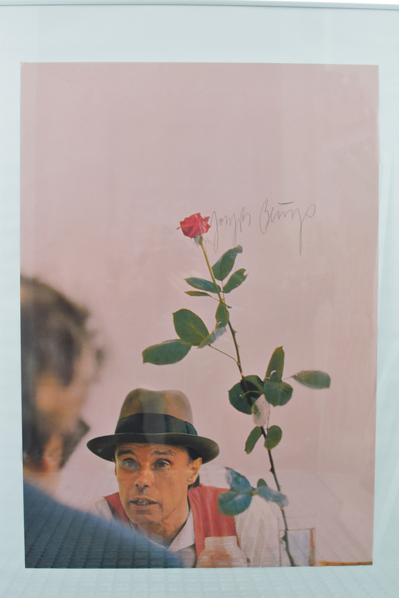 Ohne die Rose tun wir´s nicht, 1972  - Exemplar...