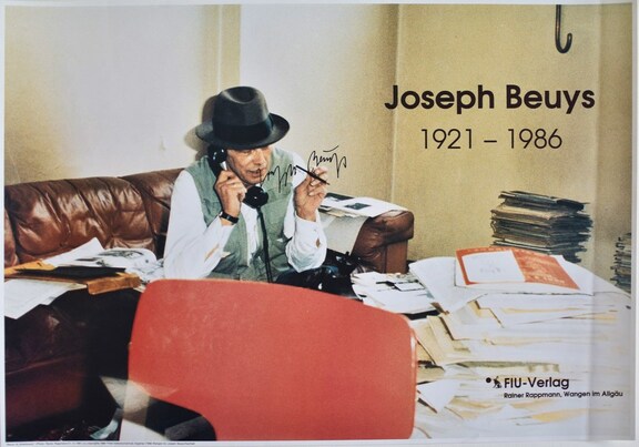 Joseph Beuys 1921 - 1986