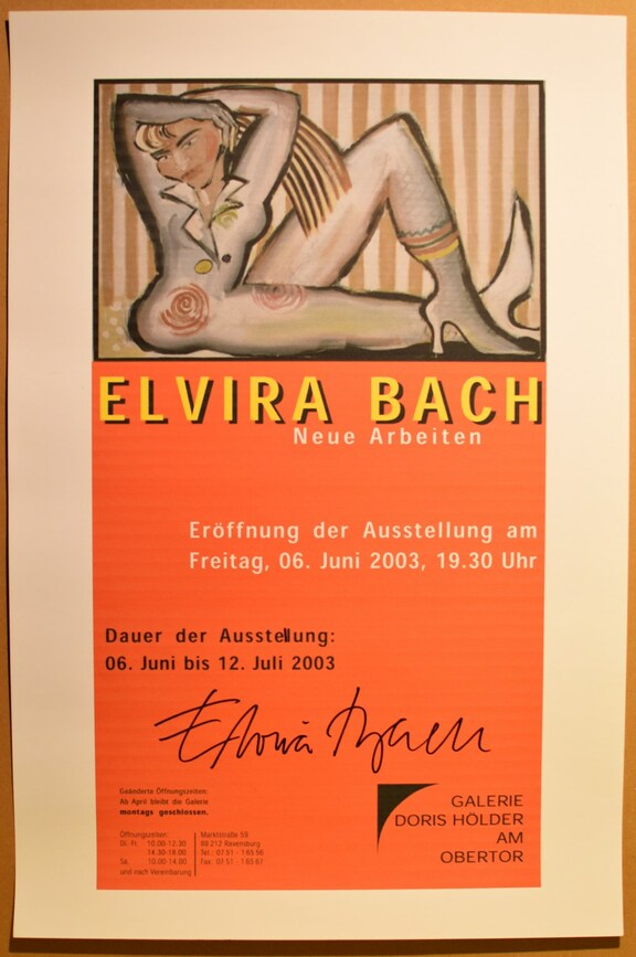 Bach Elvira