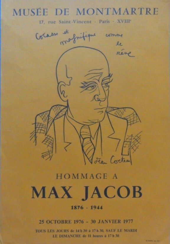 Hommage a Max Jakob