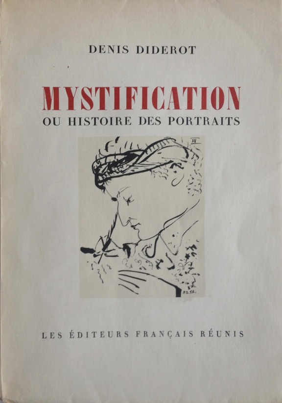 Mystification - Denis Diderot - H.C.Ausgabe Ex ...