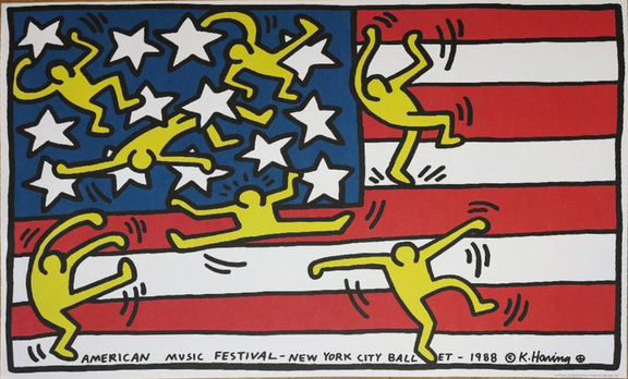 American music festival - New York